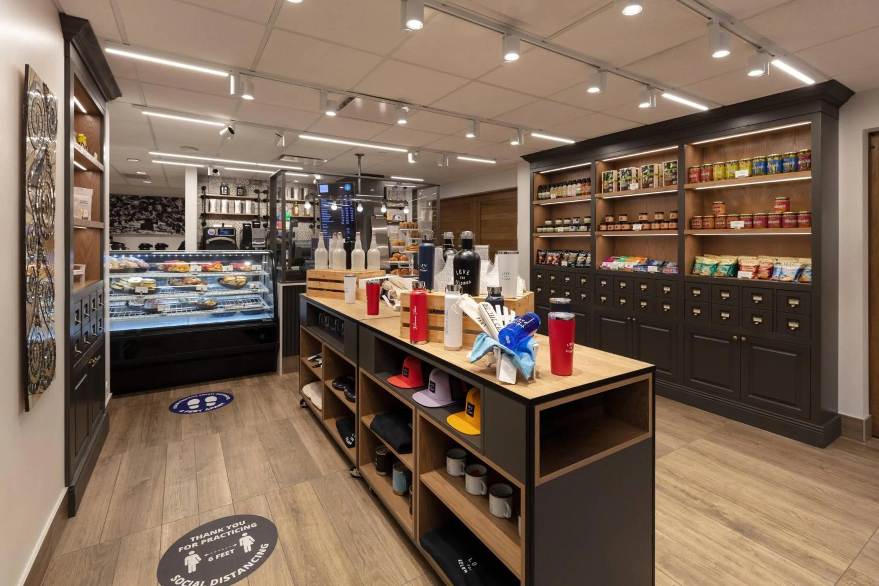 Restaurant/places to eat in Delta Hotels by Marriott Grand Okanagan Resort