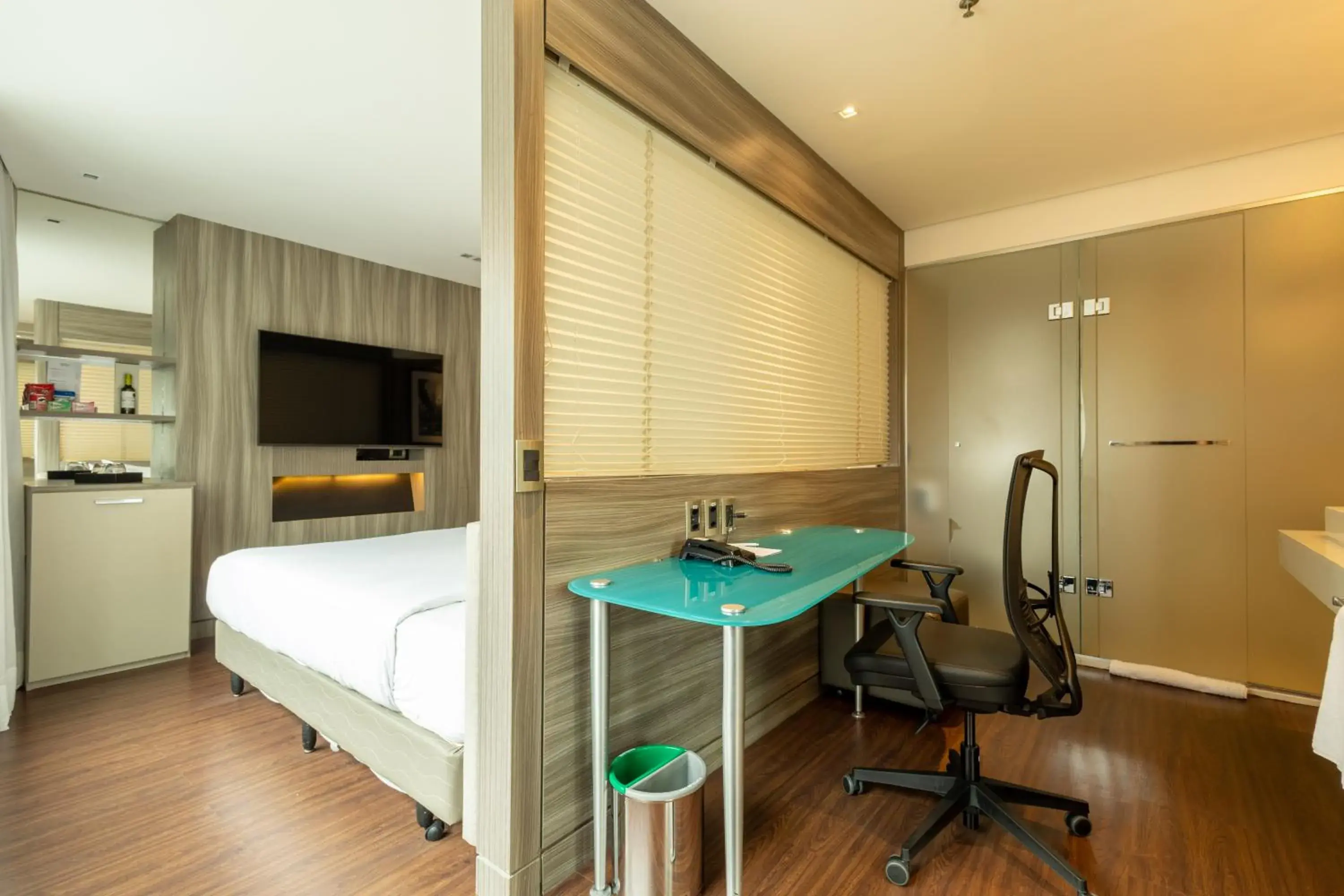 Superior Apartment (2 Adults) in Radisson Vila Olimpia Sao Paulo Superior Apartment (2 Adults) in Radisson Vila Olimpia Sao Paulo