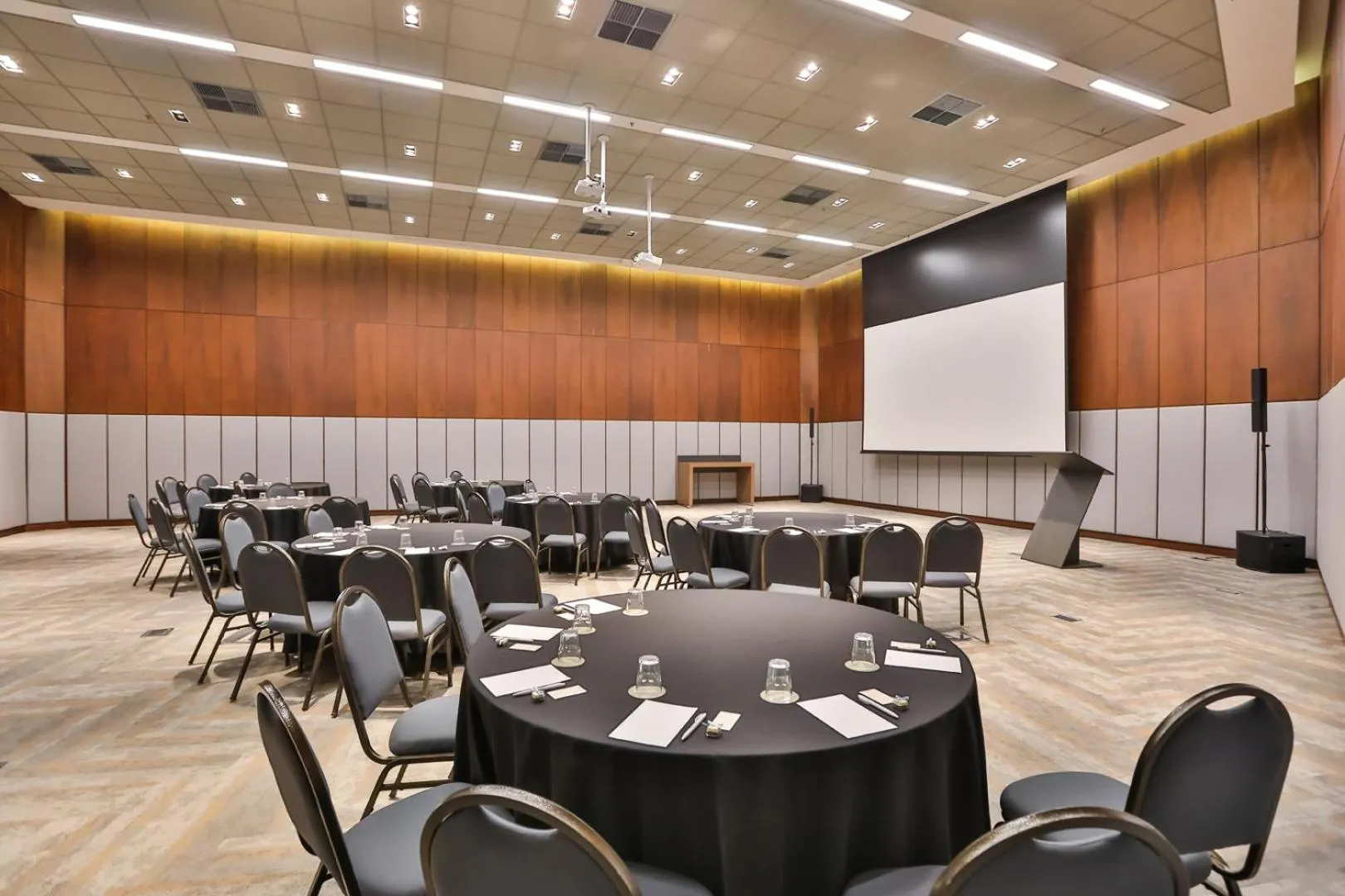 Banquet/Function facilities in Radisson Vila Olimpia Sao Paulo