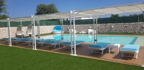 Appartamenti in villa Alessia