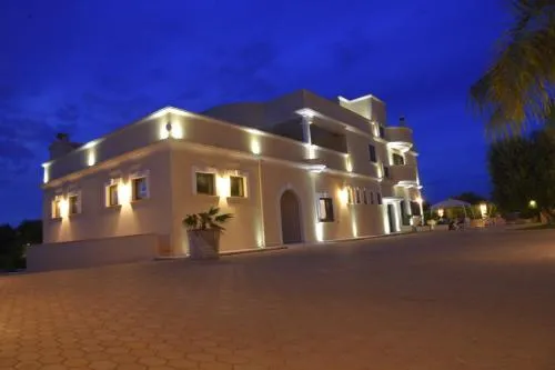 Appartamenti in villa Alessia