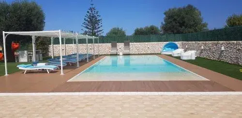 Two-Bedroom Apartment - single occupancy in Appartamenti in villa Alessia Two-Bedroom Apartment - single occupancy in Appartamenti in villa Alessia