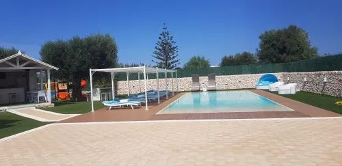Two-Bedroom Apartment - single occupancy in Appartamenti in villa Alessia