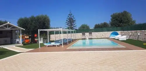 Two-Bedroom Apartment - single occupancy in Appartamenti in villa Alessia Two-Bedroom Apartment - single occupancy in Appartamenti in villa Alessia
