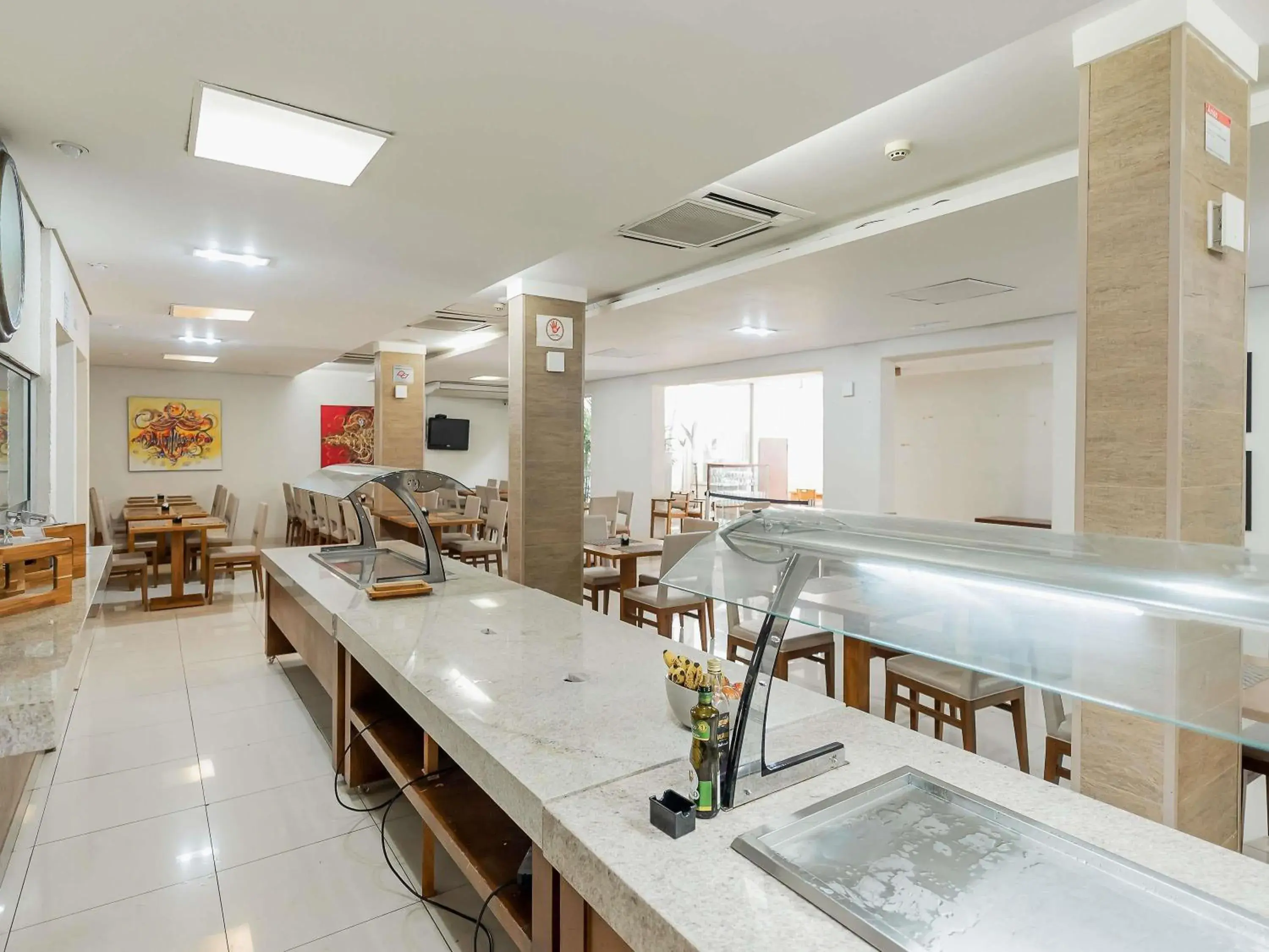 Restaurant/places to eat in Ibis Styles Campinas Alphaville Restaurant/places to eat in Ibis Styles Campinas Alphaville