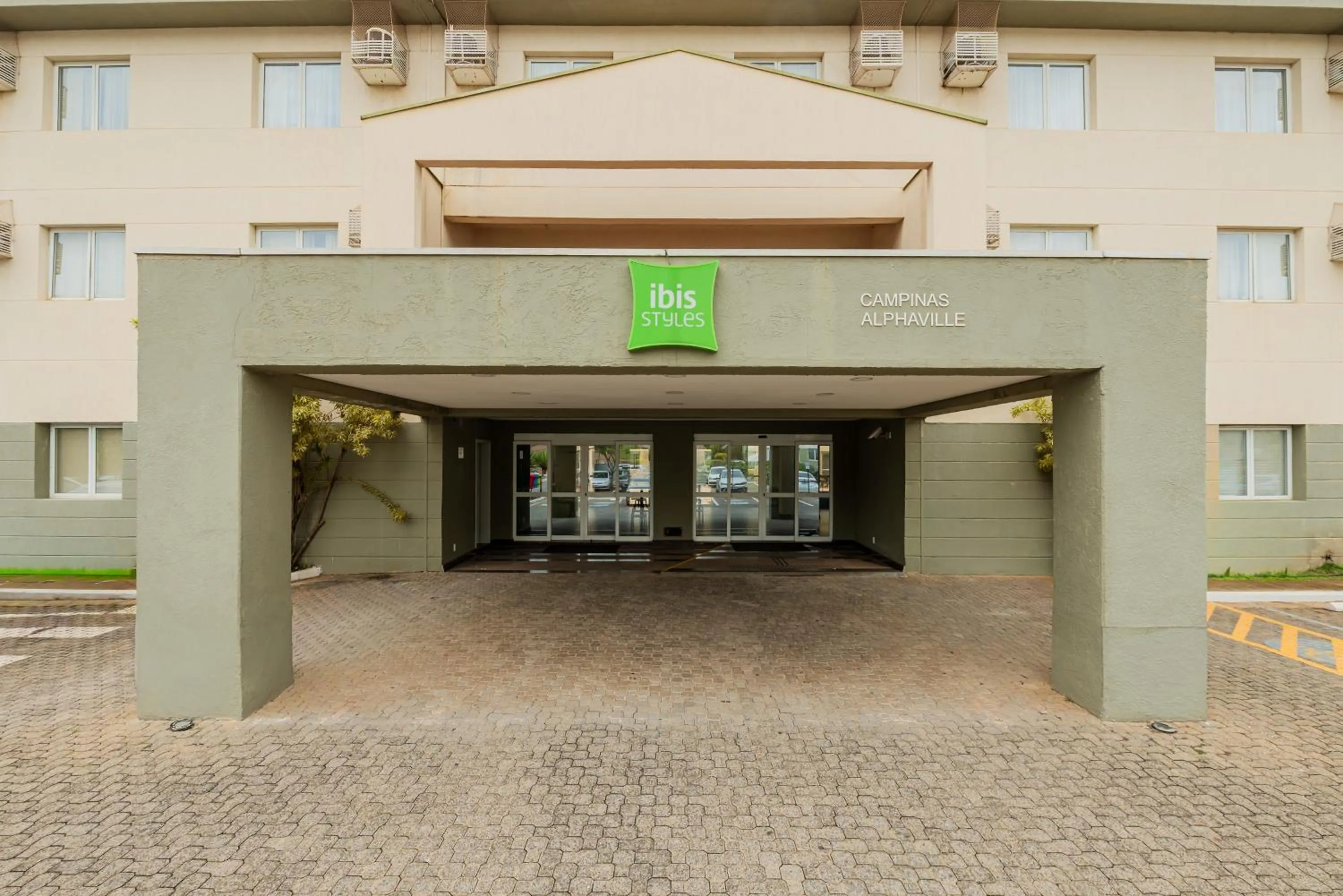 Ibis Styles Campinas Alphaville
