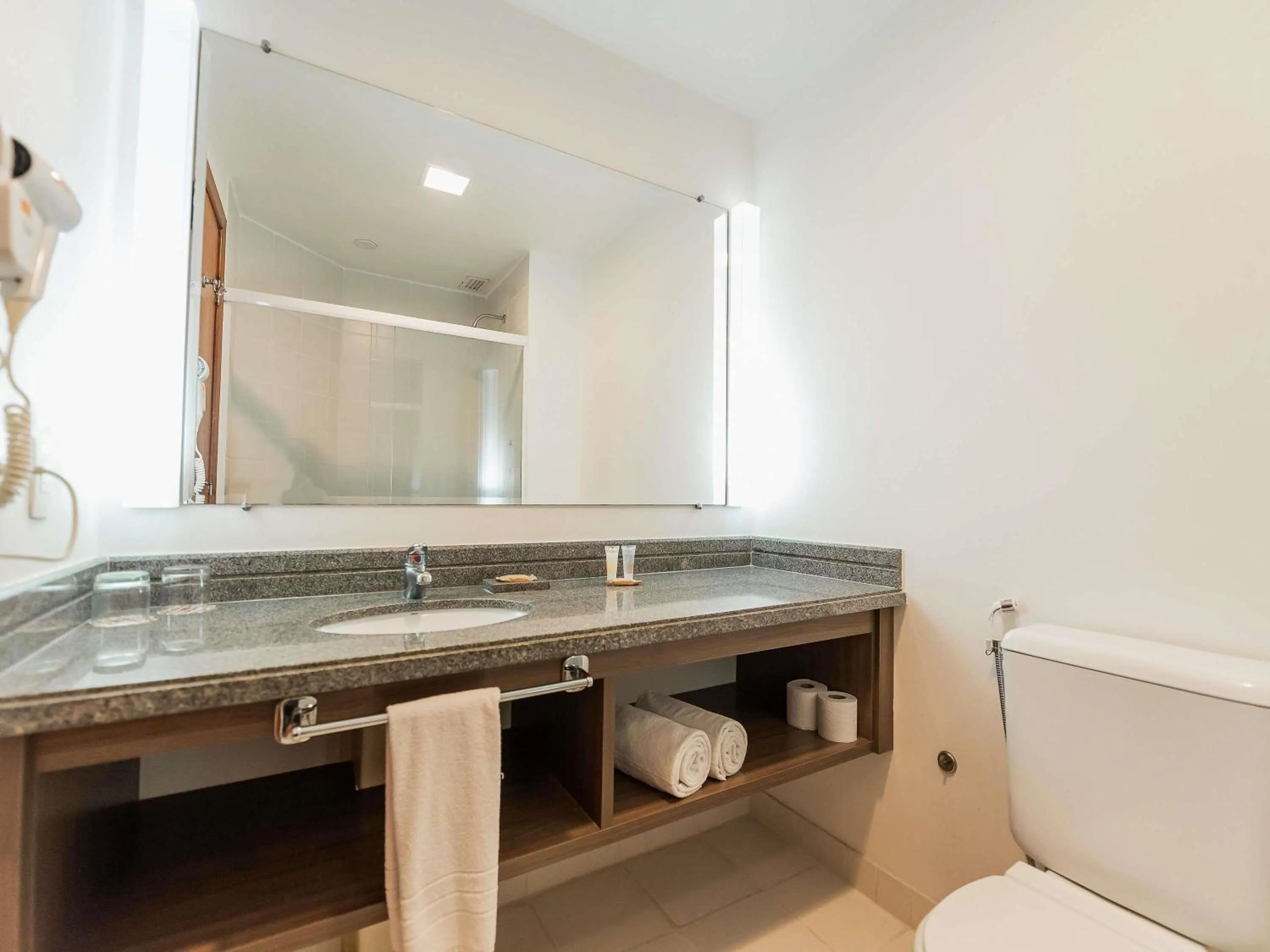 Bedroom in Ibis Styles Campinas Alphaville