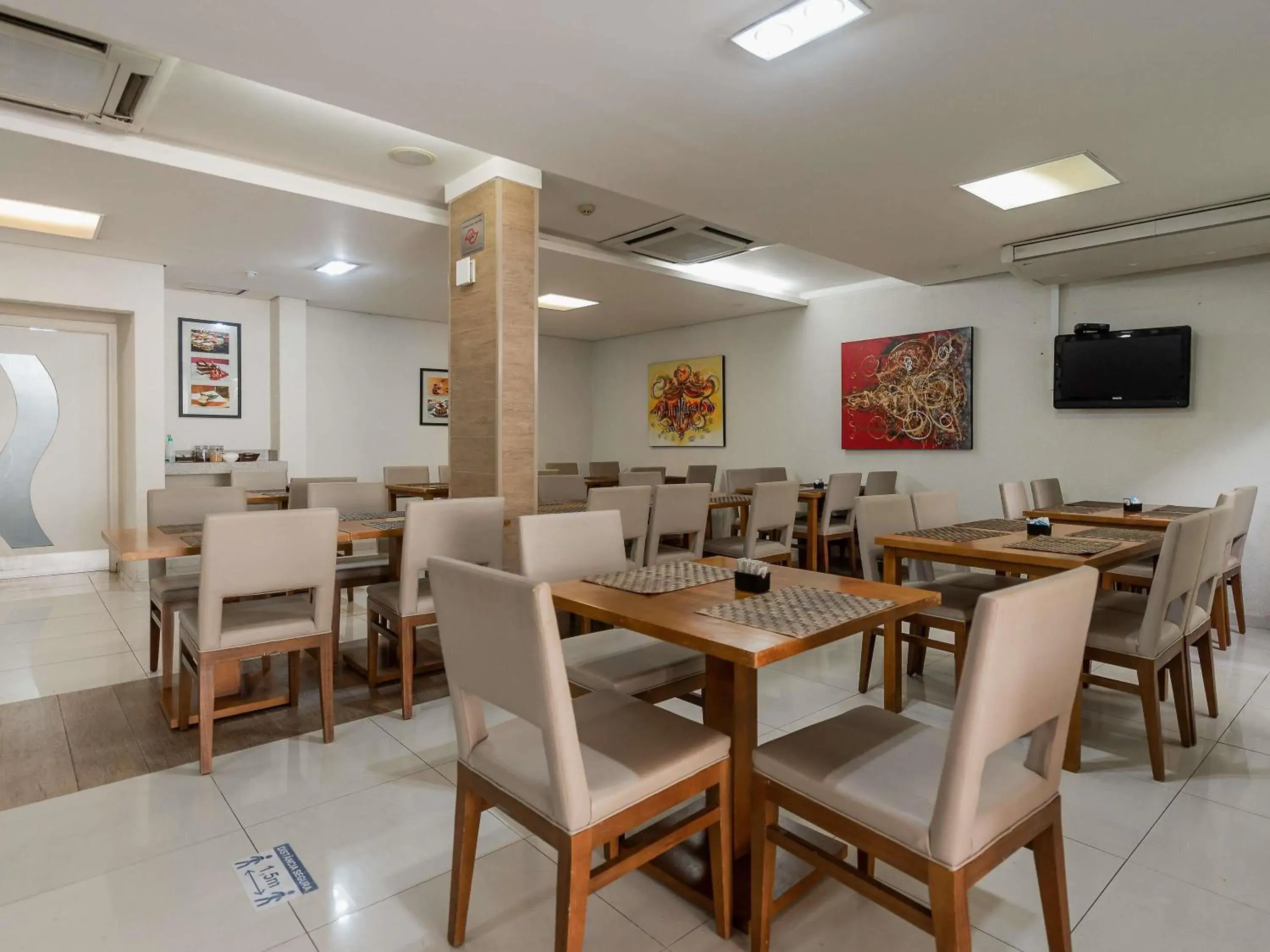 Restaurant/places to eat in Ibis Styles Campinas Alphaville Restaurant/places to eat in Ibis Styles Campinas Alphaville