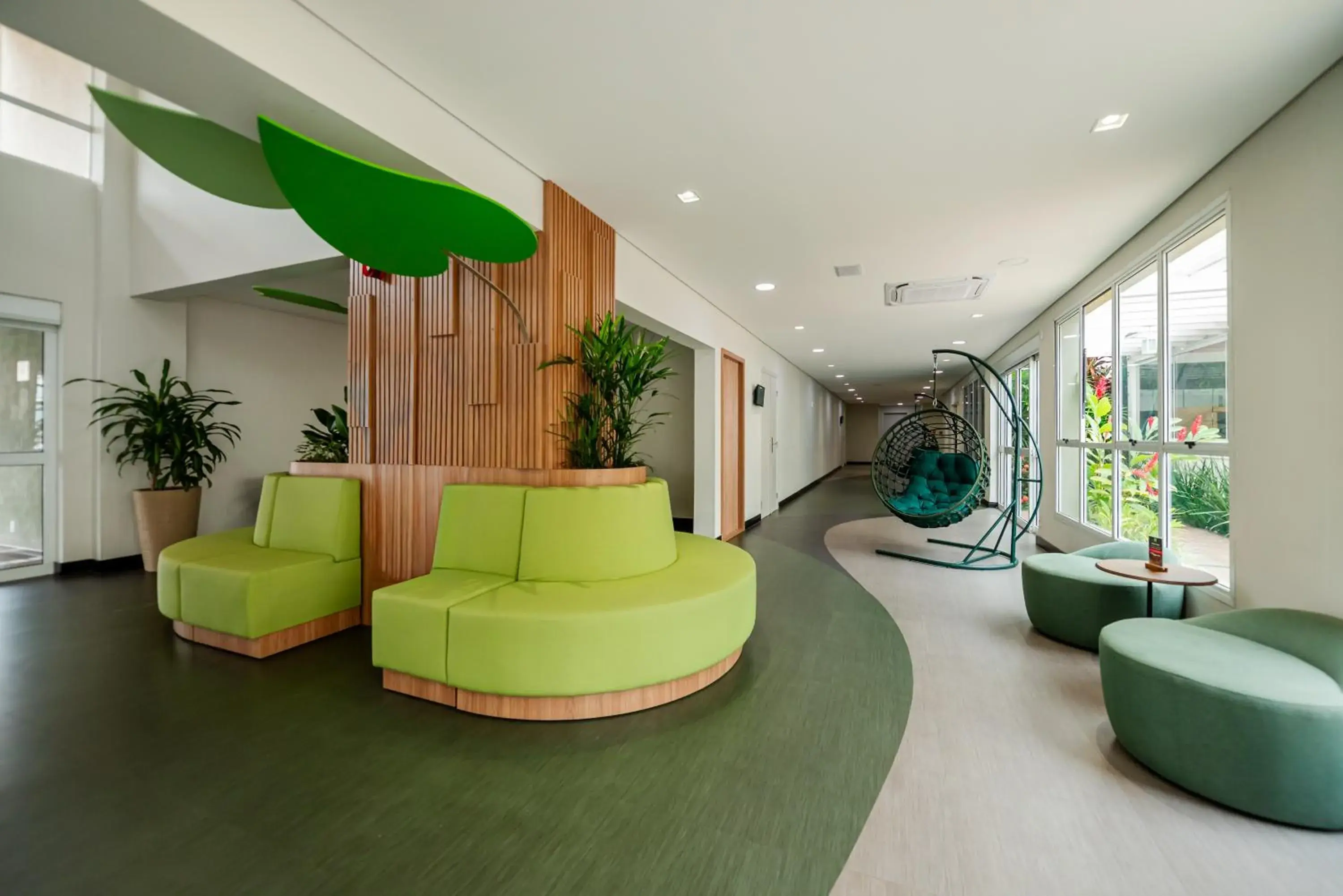 Property building in Ibis Styles Campinas Alphaville Property building in Ibis Styles Campinas Alphaville