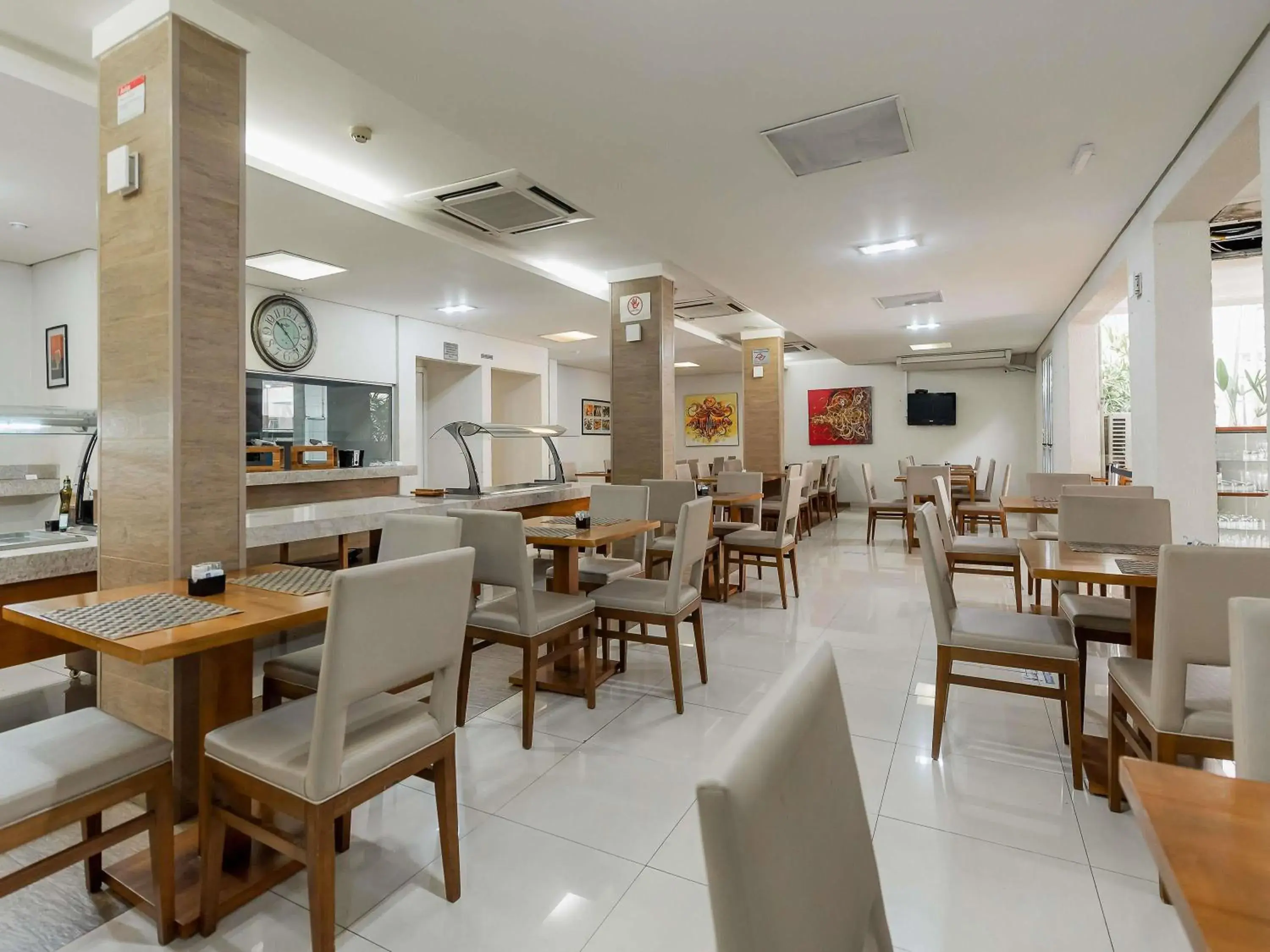 Restaurant/places to eat in Ibis Styles Campinas Alphaville Restaurant/places to eat in Ibis Styles Campinas Alphaville