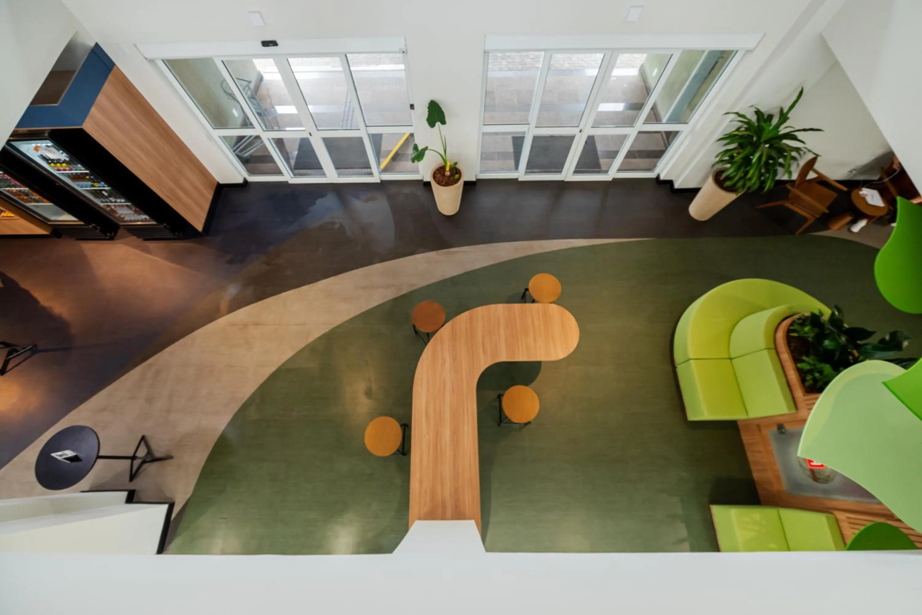 Property building in Ibis Styles Campinas Alphaville