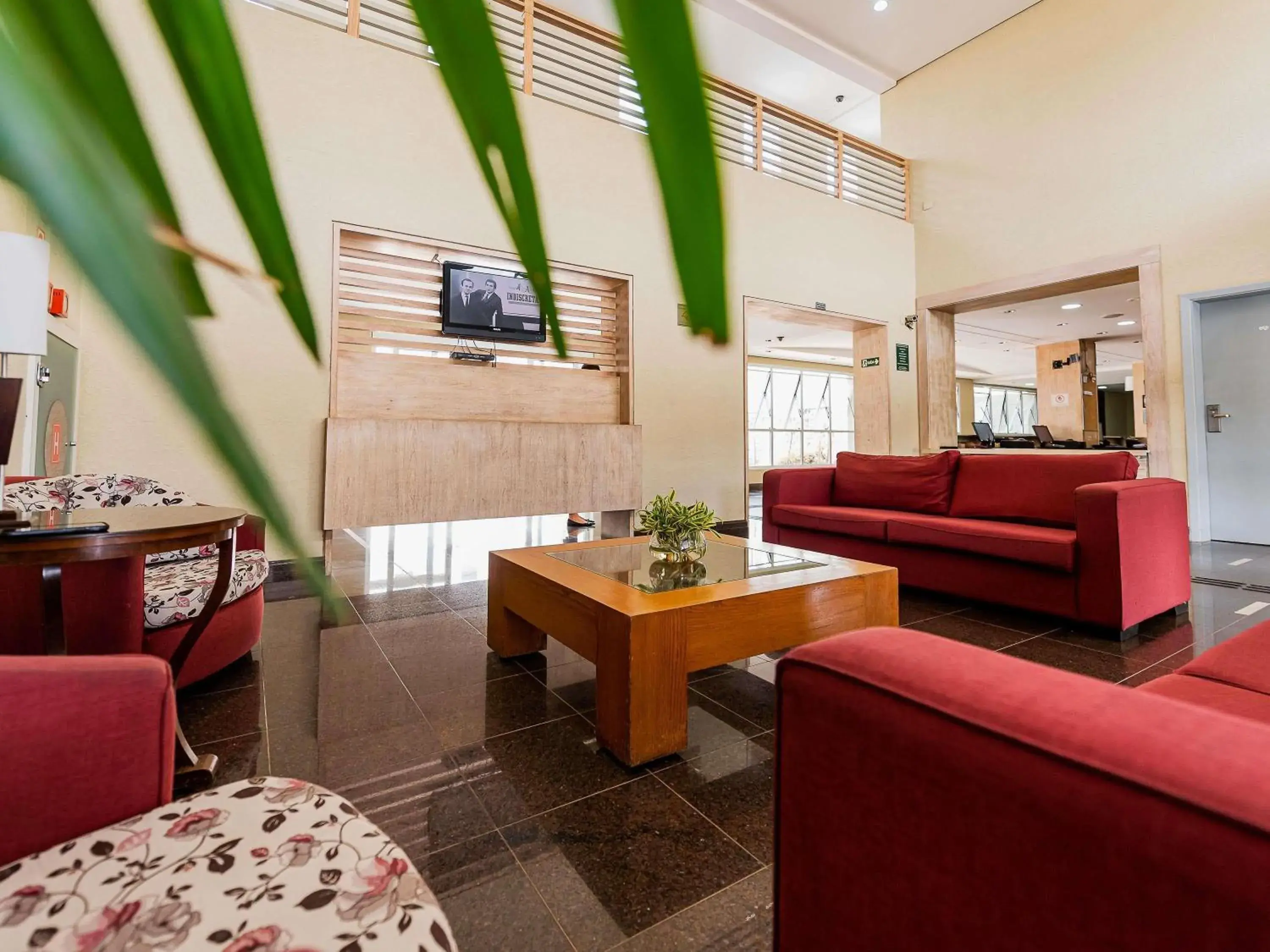 Property building in Ibis Styles Campinas Alphaville Property building in Ibis Styles Campinas Alphaville