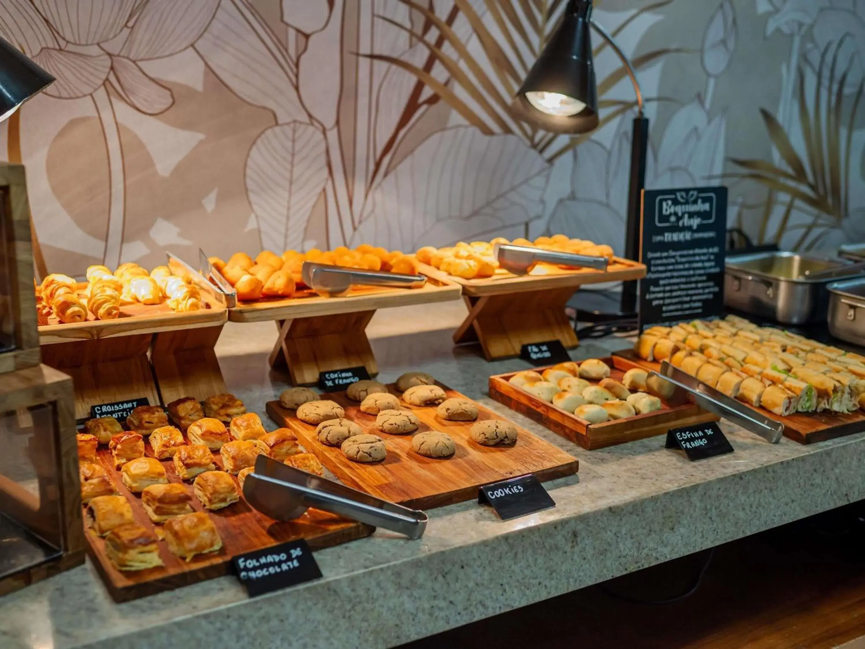 Restaurant/places to eat in Ibis Styles Campinas Alphaville Restaurant/places to eat in Ibis Styles Campinas Alphaville