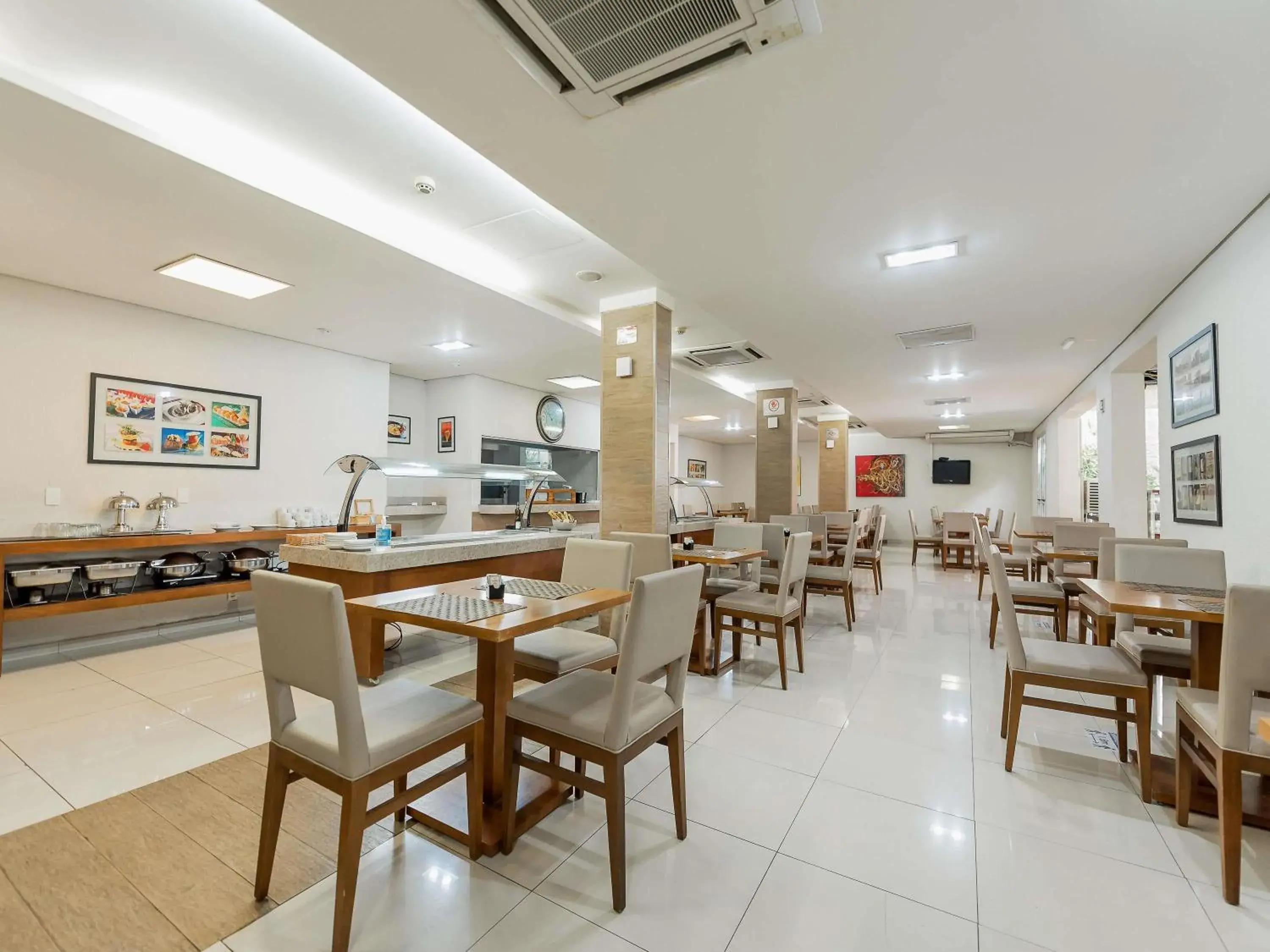 Restaurant/places to eat in Ibis Styles Campinas Alphaville Restaurant/places to eat in Ibis Styles Campinas Alphaville