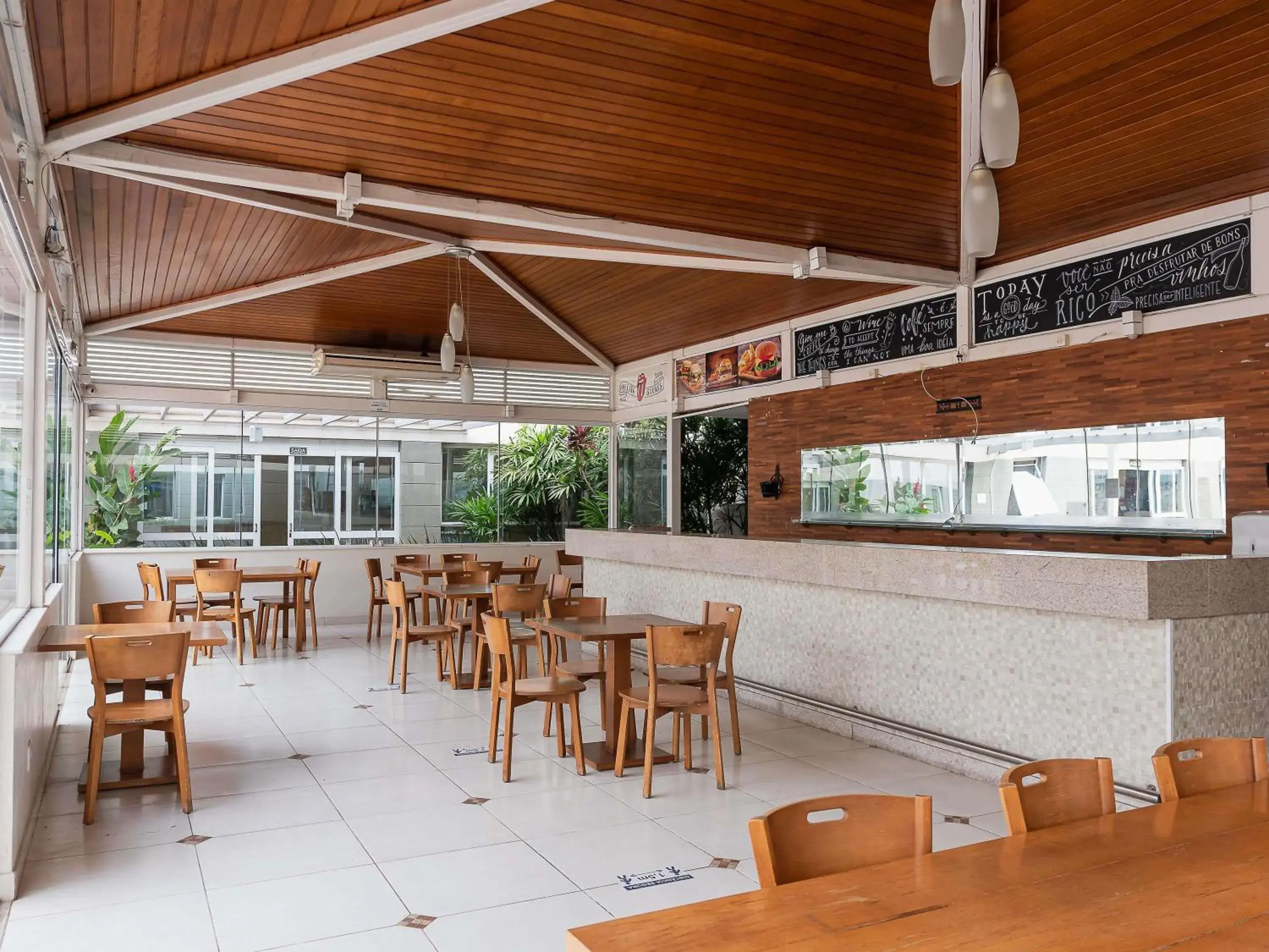 Restaurant/places to eat in Ibis Styles Campinas Alphaville Restaurant/places to eat in Ibis Styles Campinas Alphaville