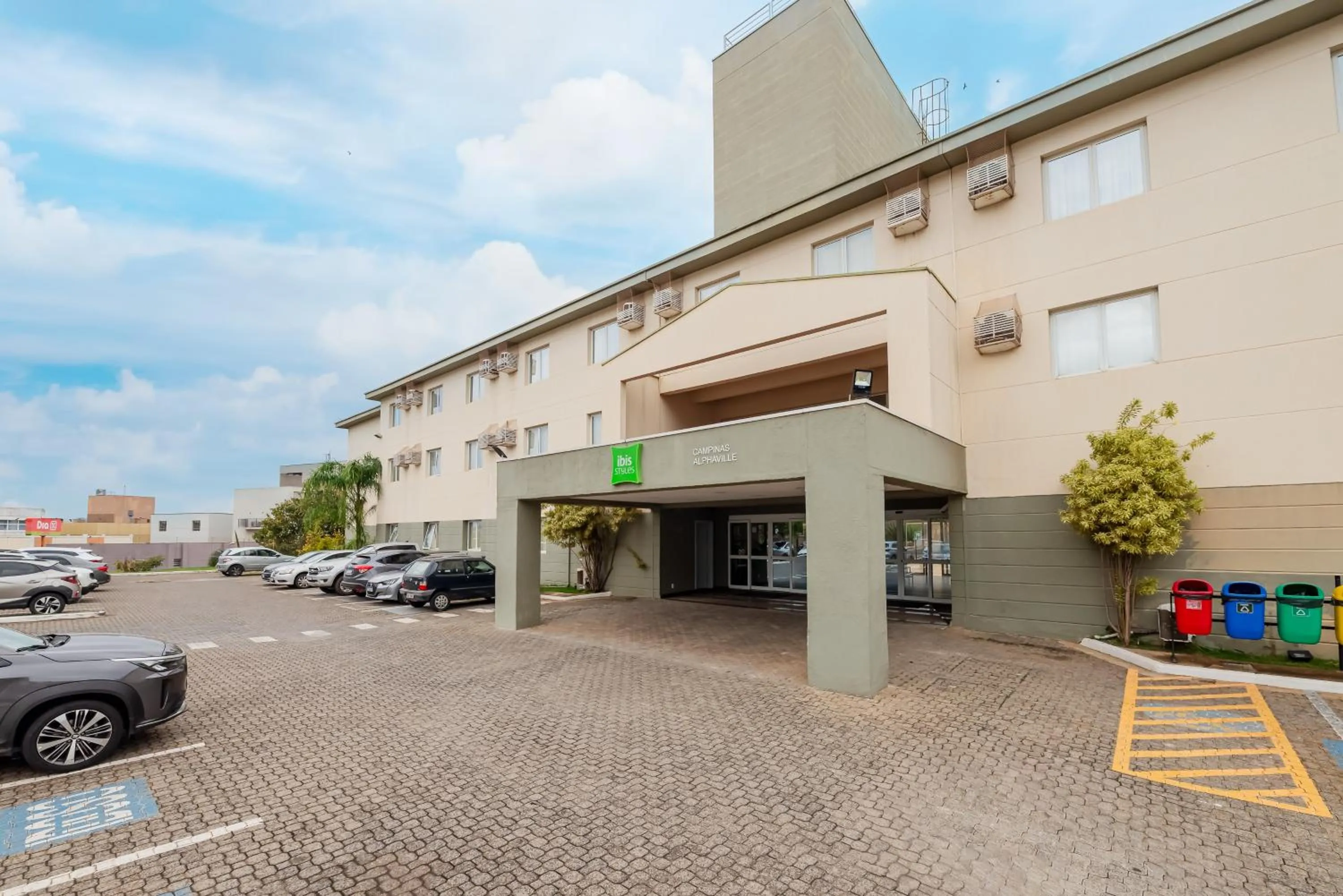 Ibis Styles Campinas Alphaville