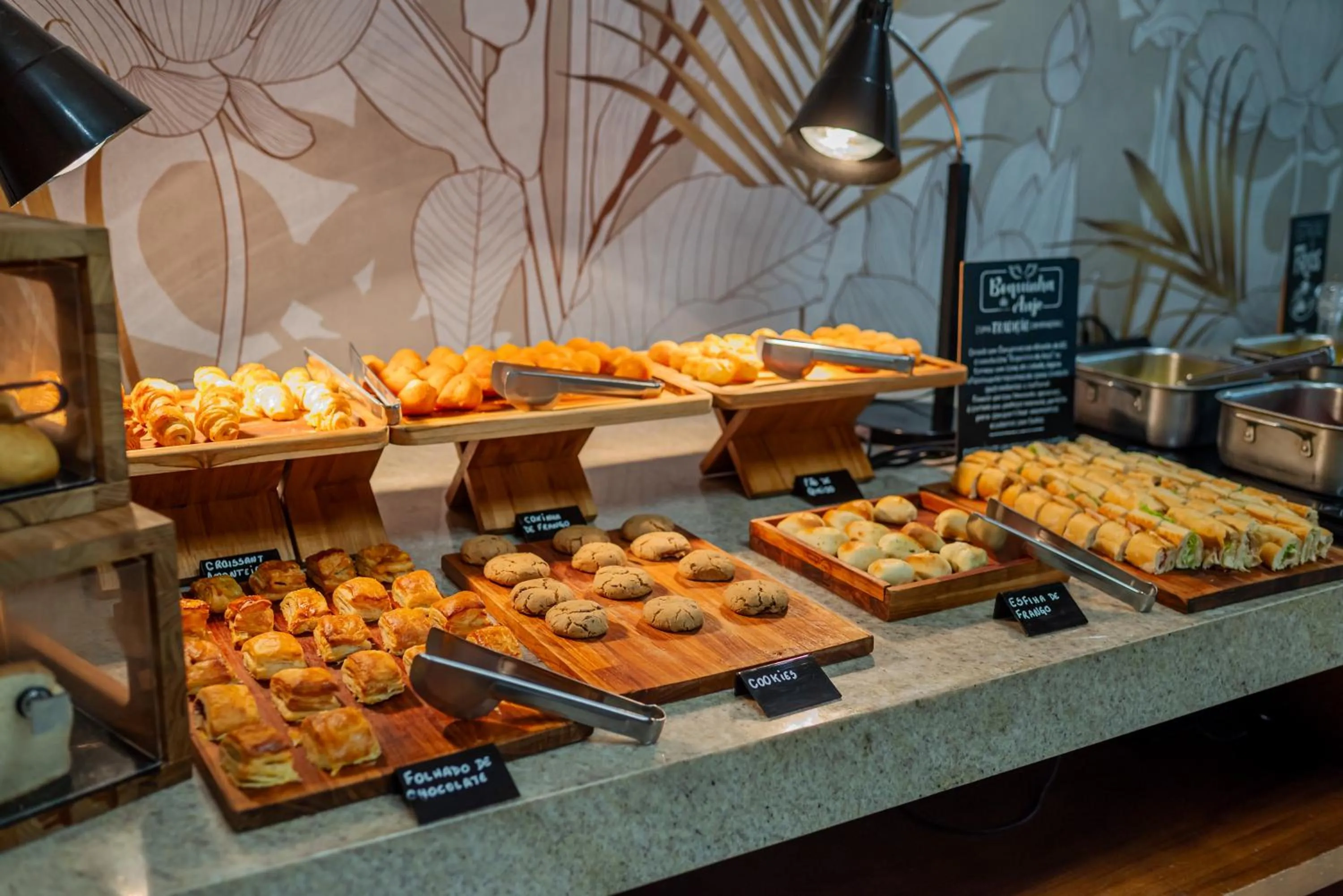 Breakfast in Ibis Styles Campinas Alphaville