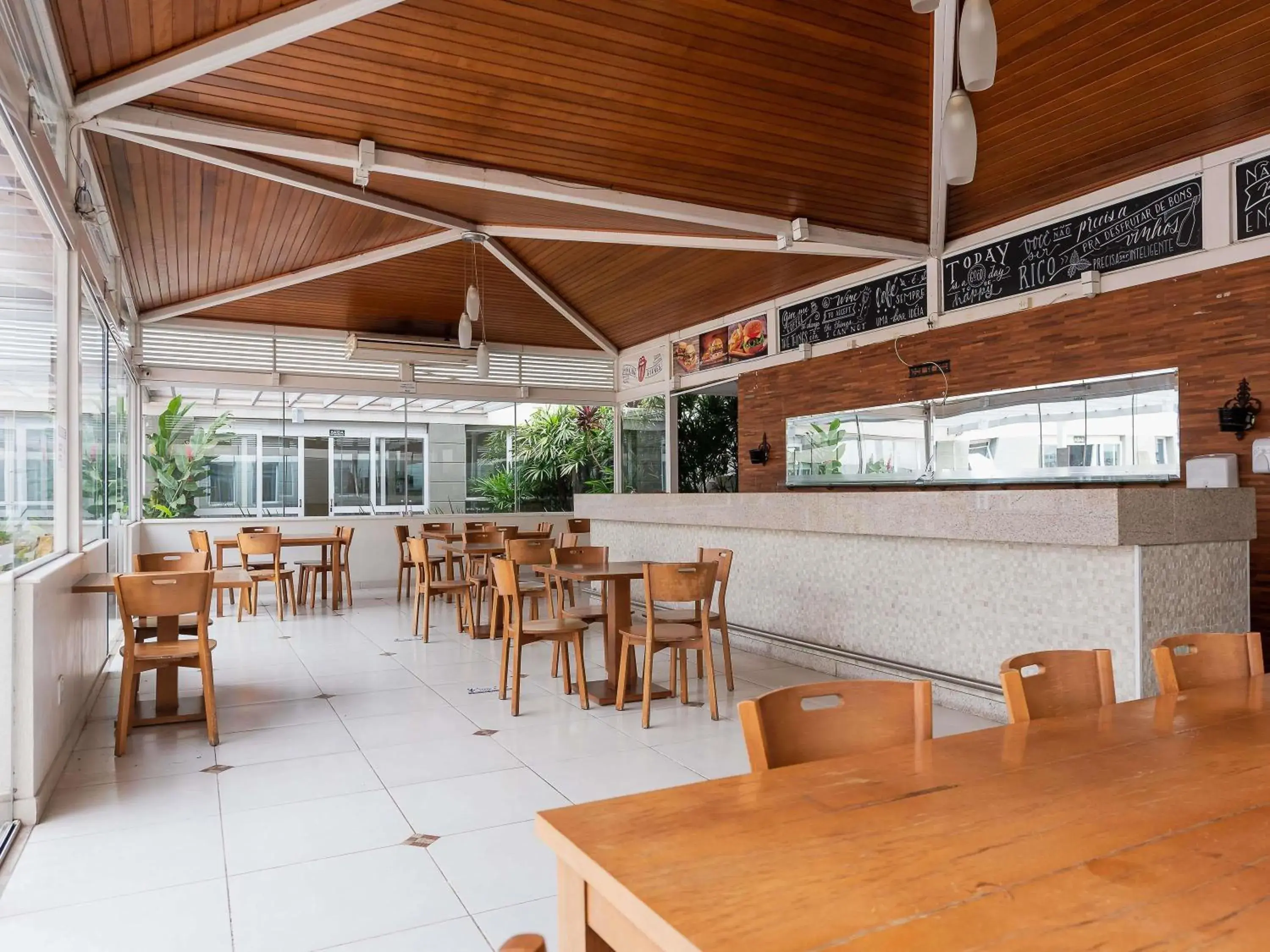 Restaurant/places to eat in Ibis Styles Campinas Alphaville Restaurant/places to eat in Ibis Styles Campinas Alphaville