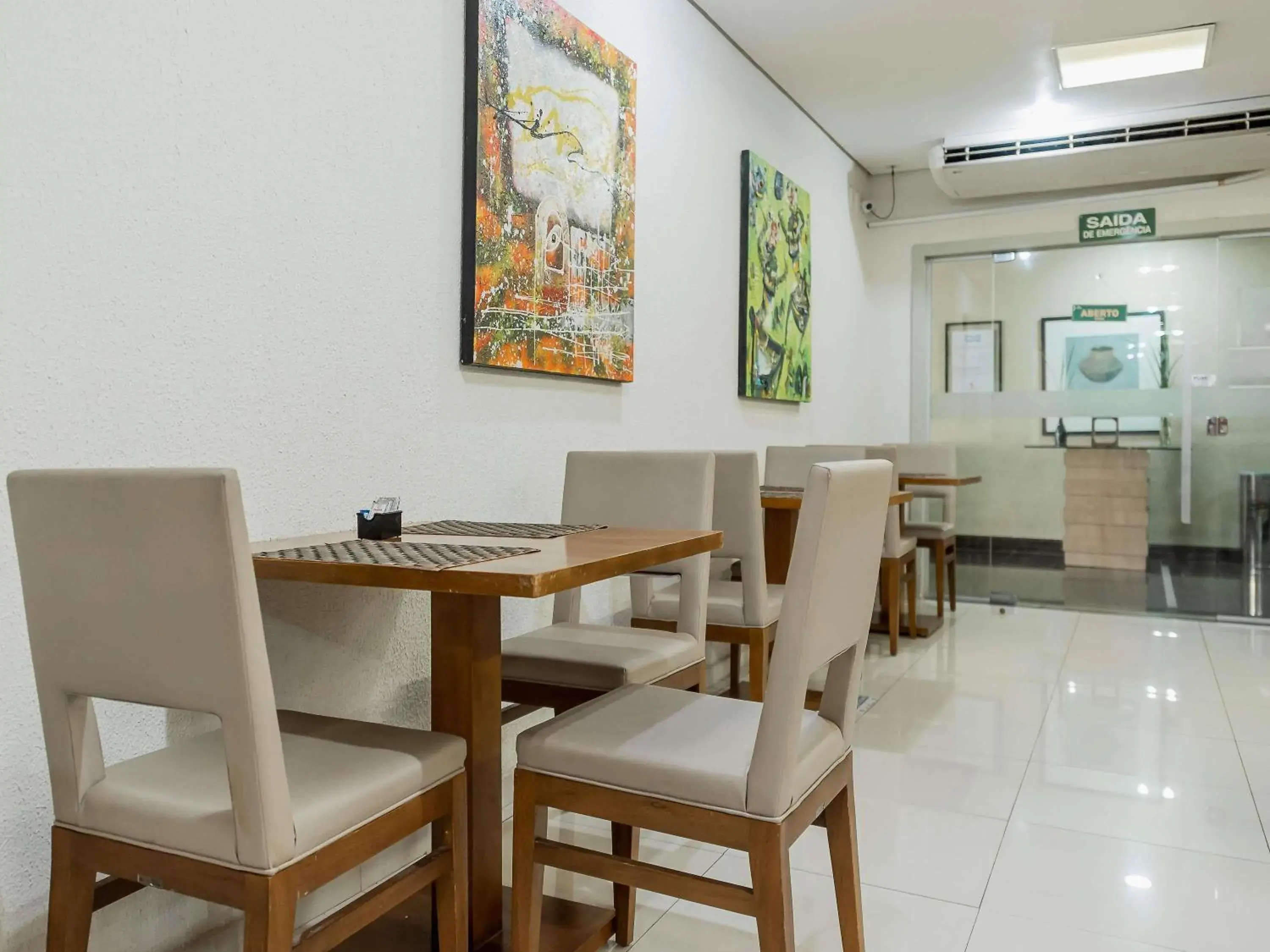 Restaurant/places to eat in Ibis Styles Campinas Alphaville Restaurant/places to eat in Ibis Styles Campinas Alphaville