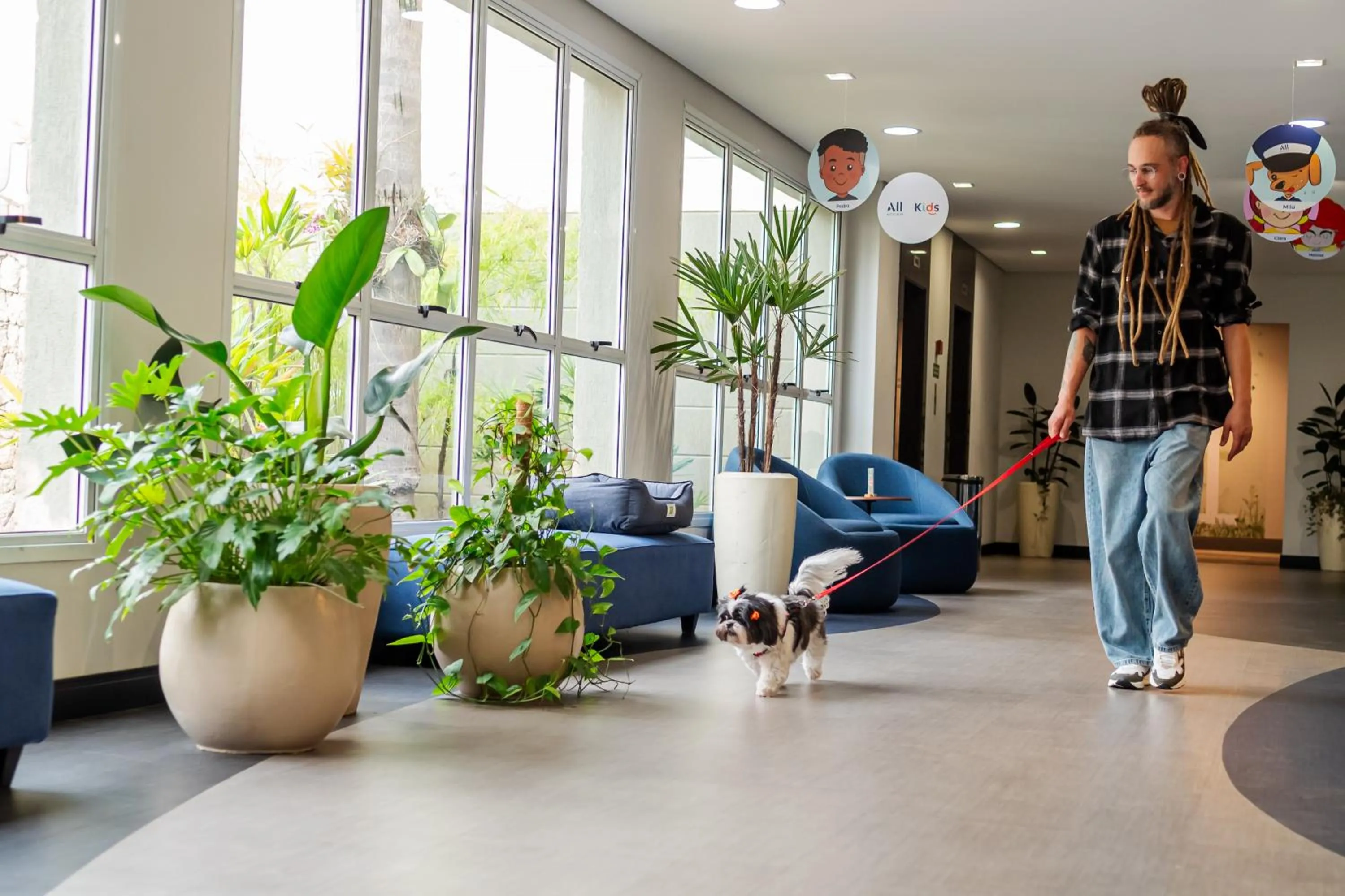 pet friendly in Ibis Styles Campinas Alphaville