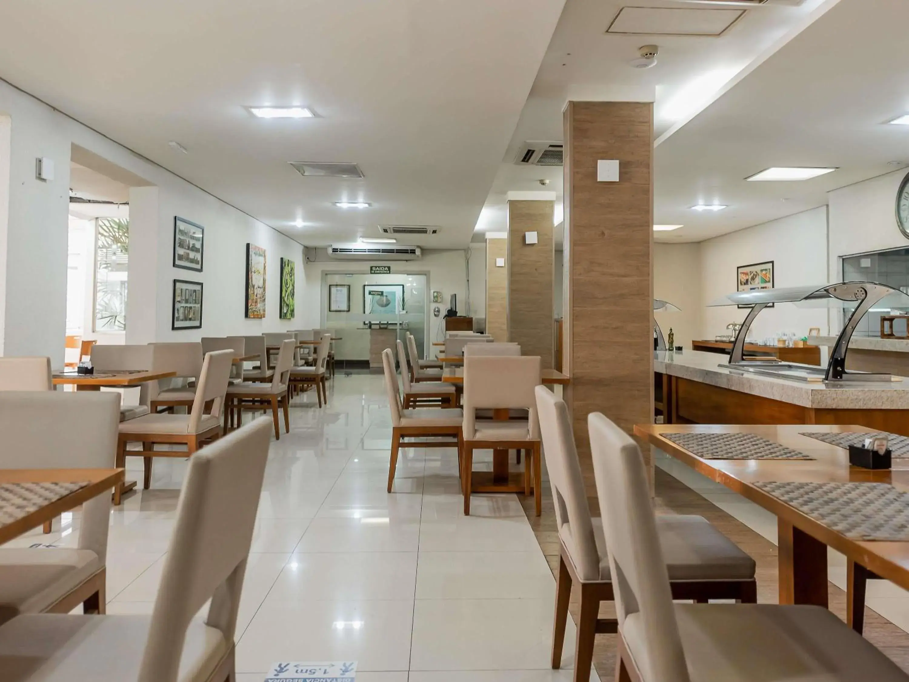 Restaurant/places to eat in Ibis Styles Campinas Alphaville Restaurant/places to eat in Ibis Styles Campinas Alphaville