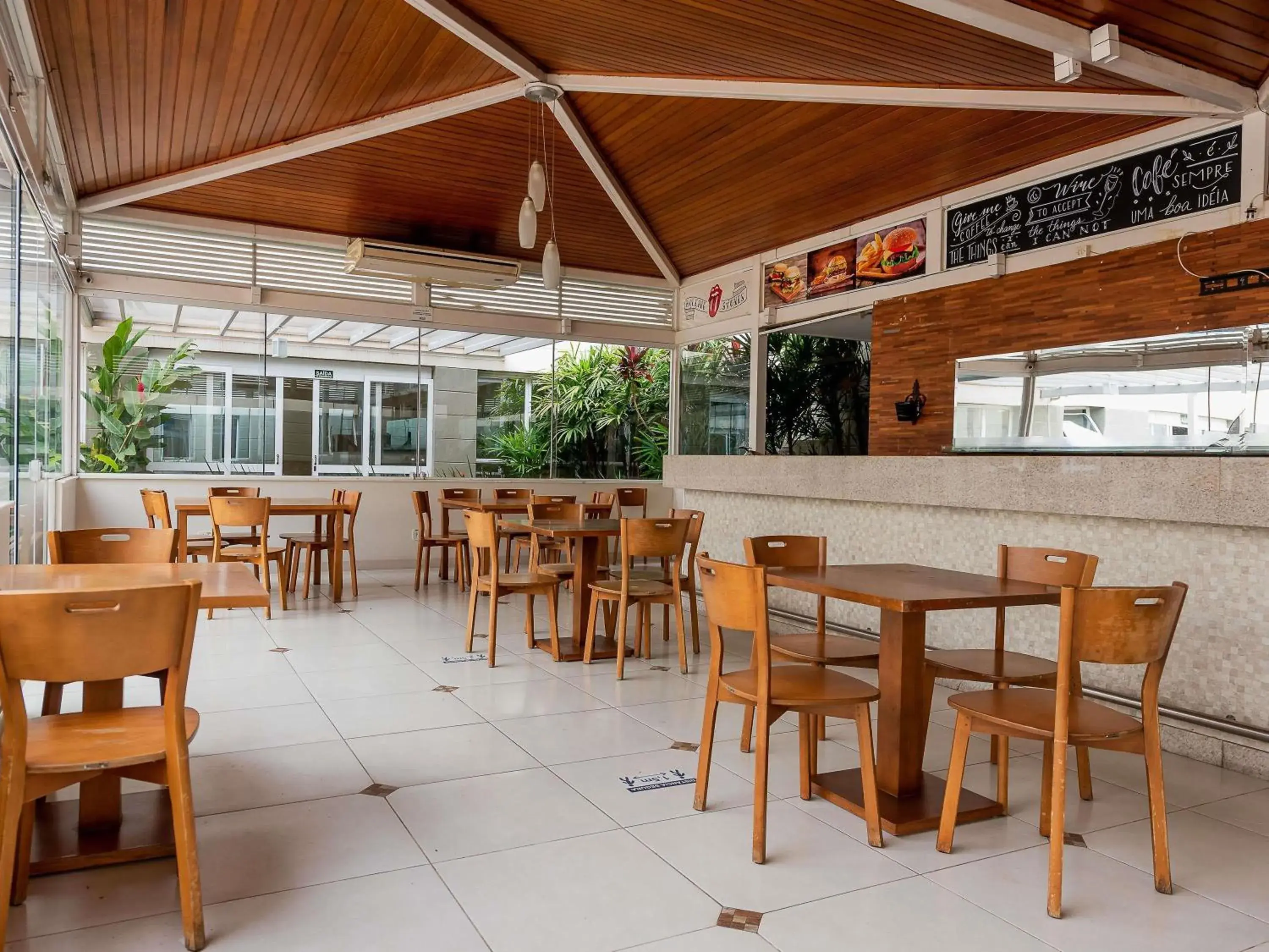 Restaurant/places to eat in Ibis Styles Campinas Alphaville Restaurant/places to eat in Ibis Styles Campinas Alphaville