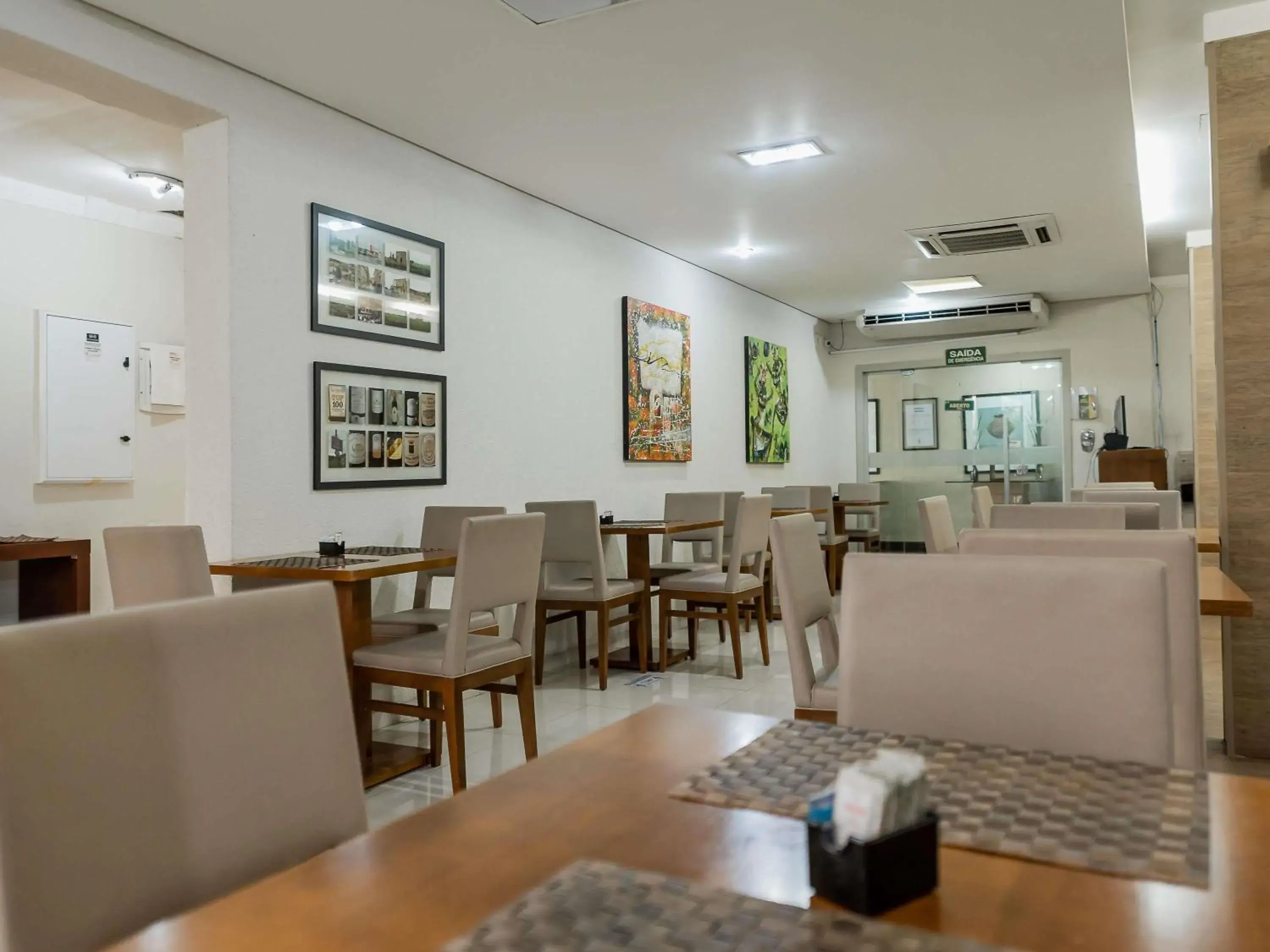 Restaurant/places to eat in Ibis Styles Campinas Alphaville Restaurant/places to eat in Ibis Styles Campinas Alphaville