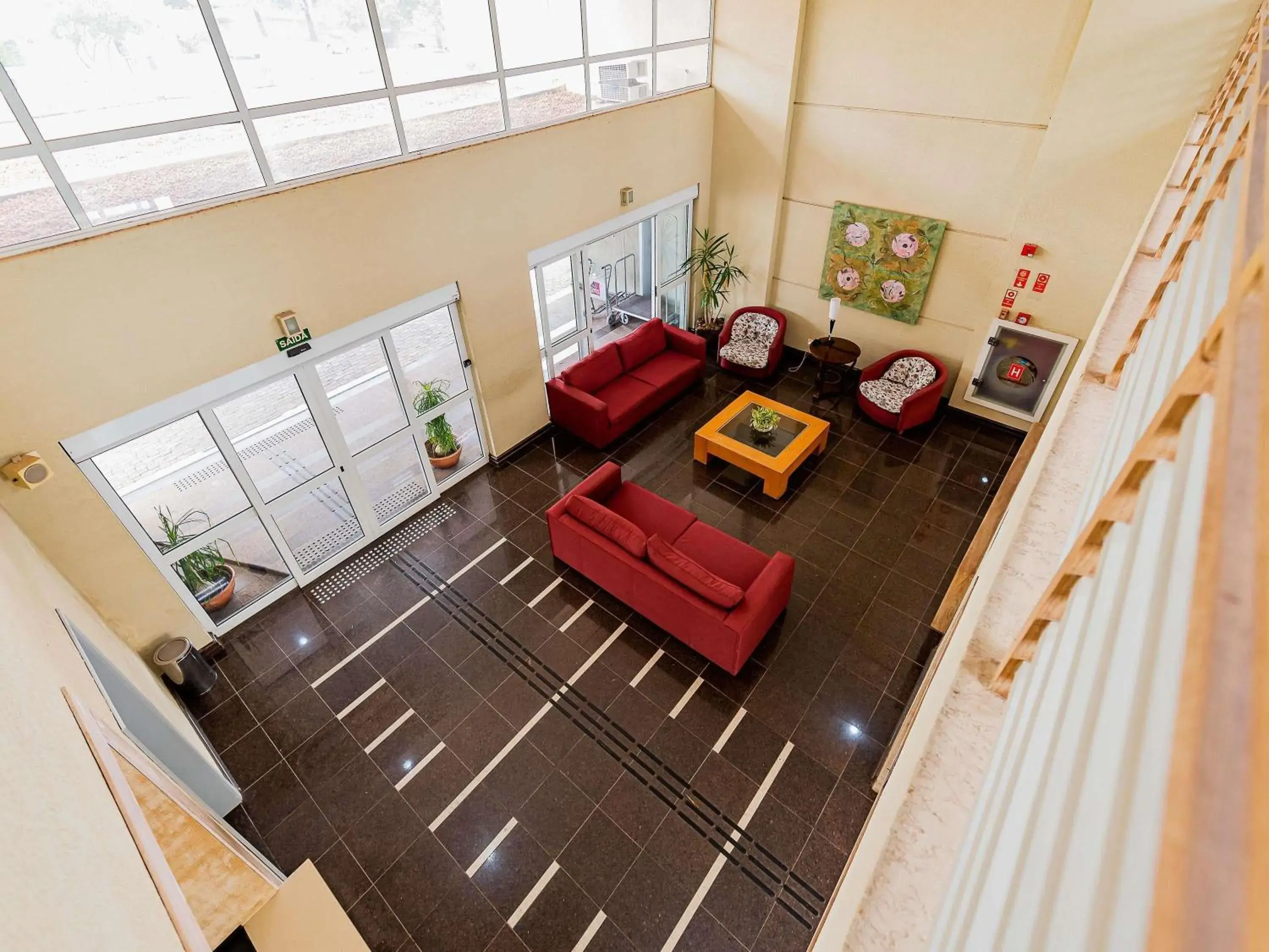 Property building in Ibis Styles Campinas Alphaville Property building in Ibis Styles Campinas Alphaville