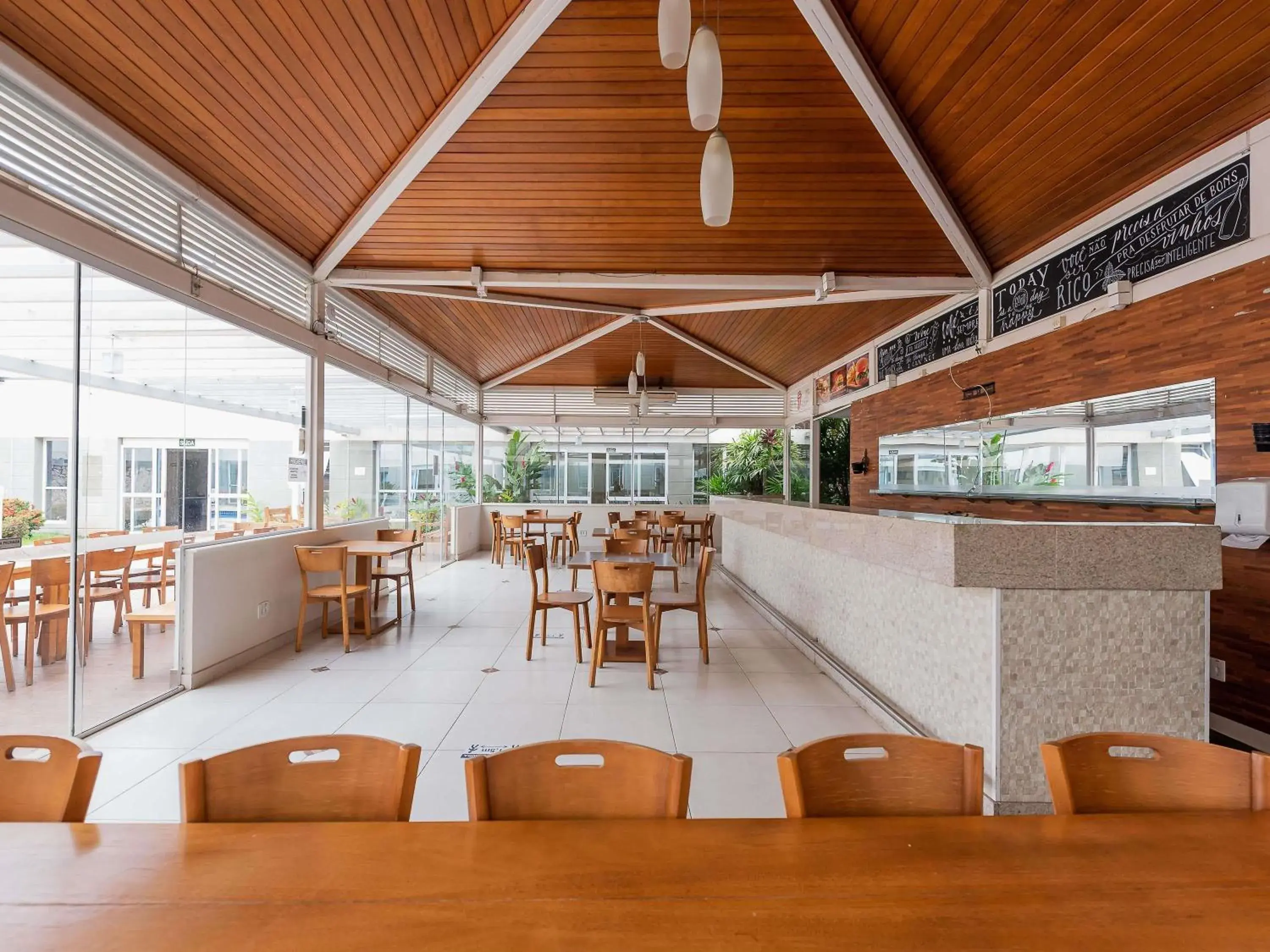 Restaurant/places to eat in Ibis Styles Campinas Alphaville Restaurant/places to eat in Ibis Styles Campinas Alphaville