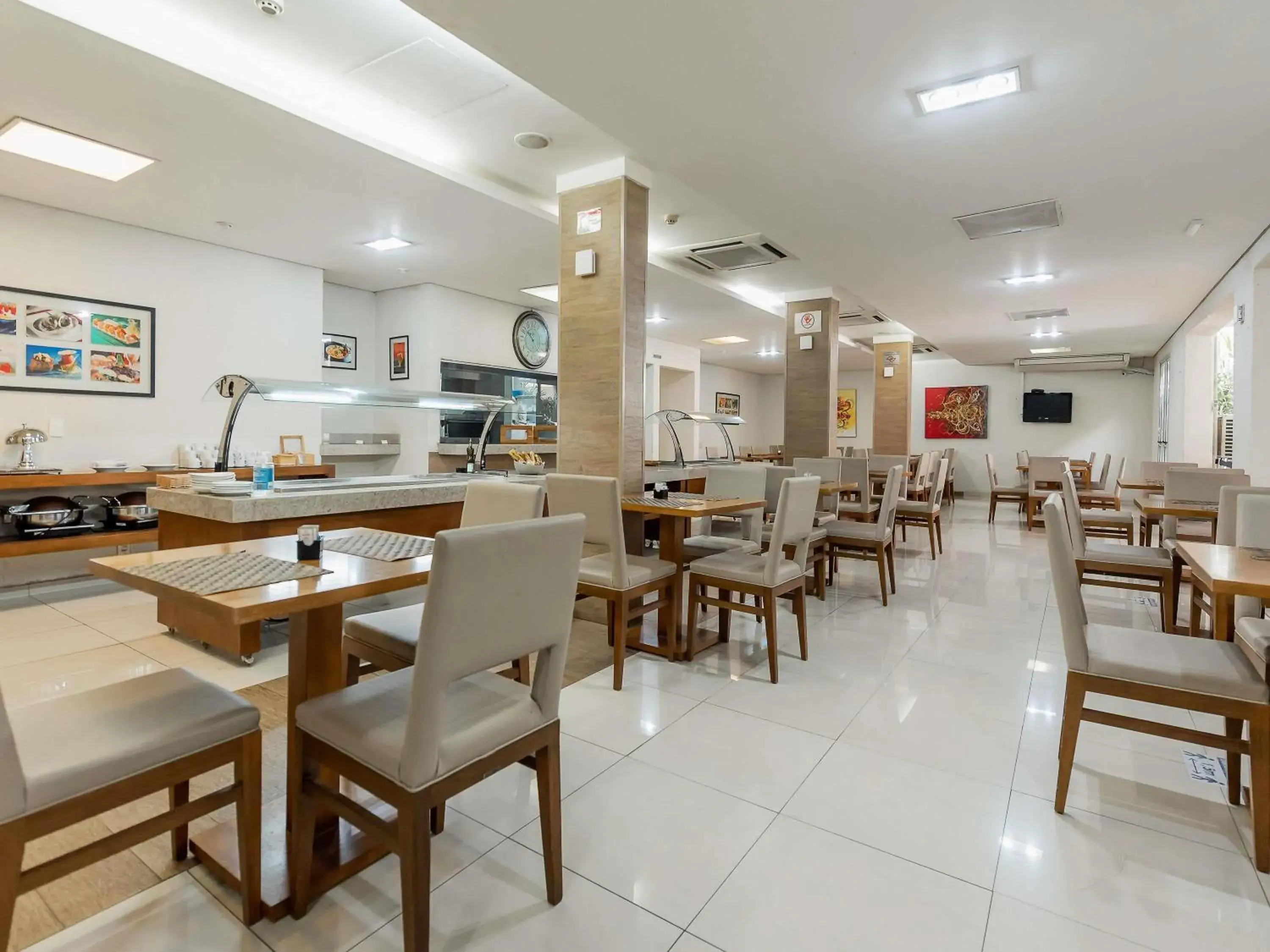 Restaurant/places to eat in Ibis Styles Campinas Alphaville Restaurant/places to eat in Ibis Styles Campinas Alphaville