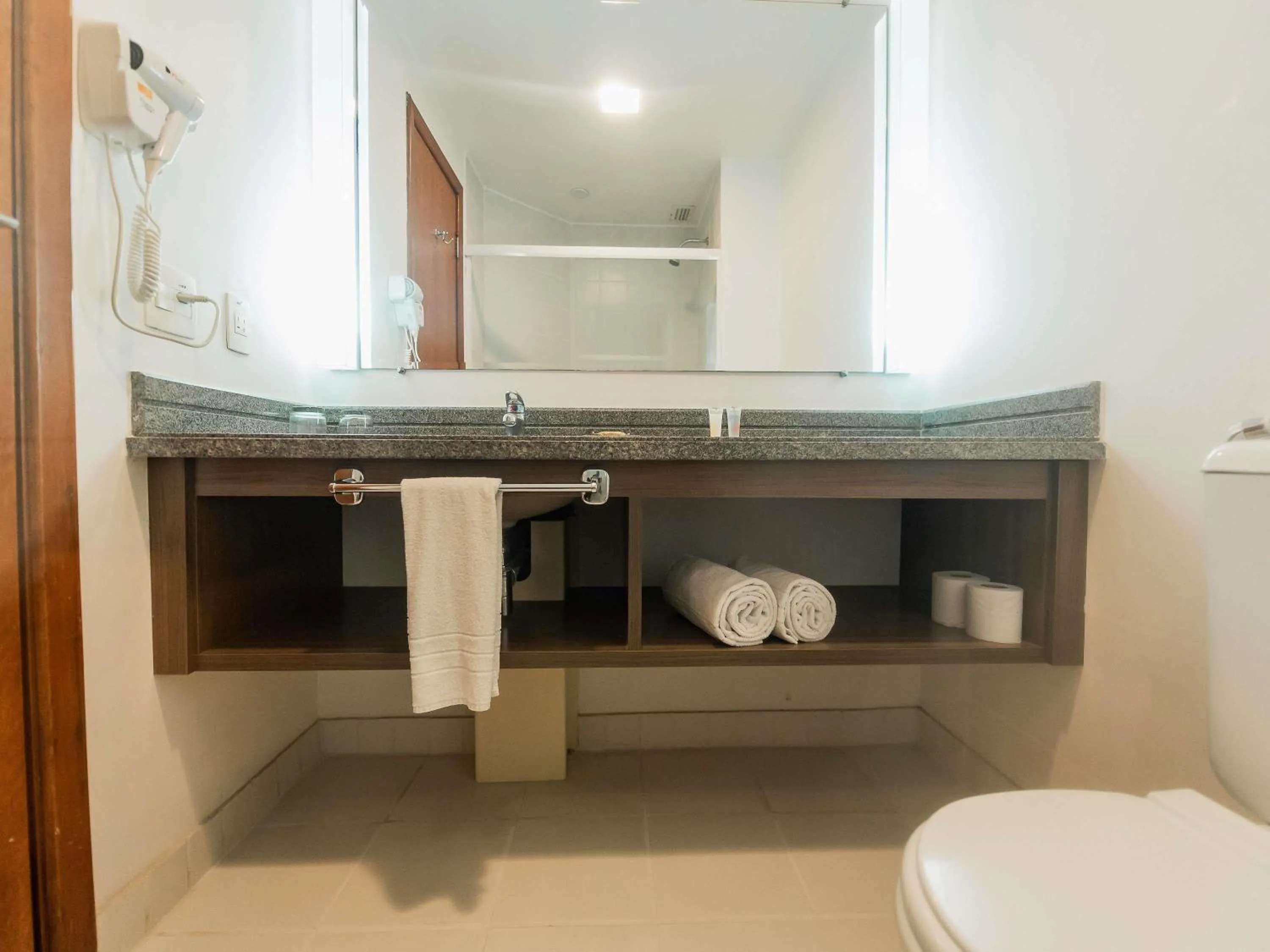 Bedroom in Ibis Styles Campinas Alphaville