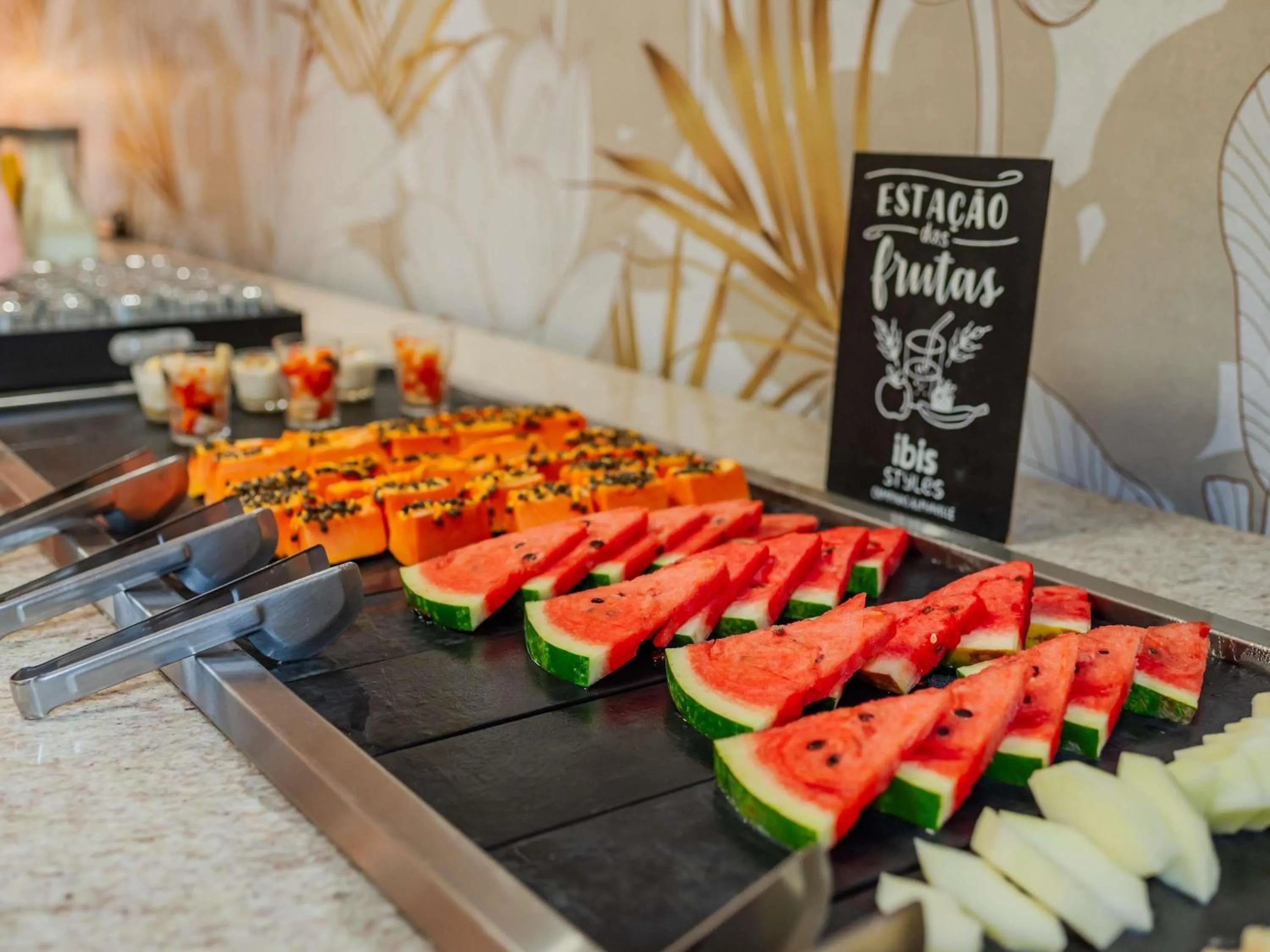 Breakfast in Ibis Styles Campinas Alphaville