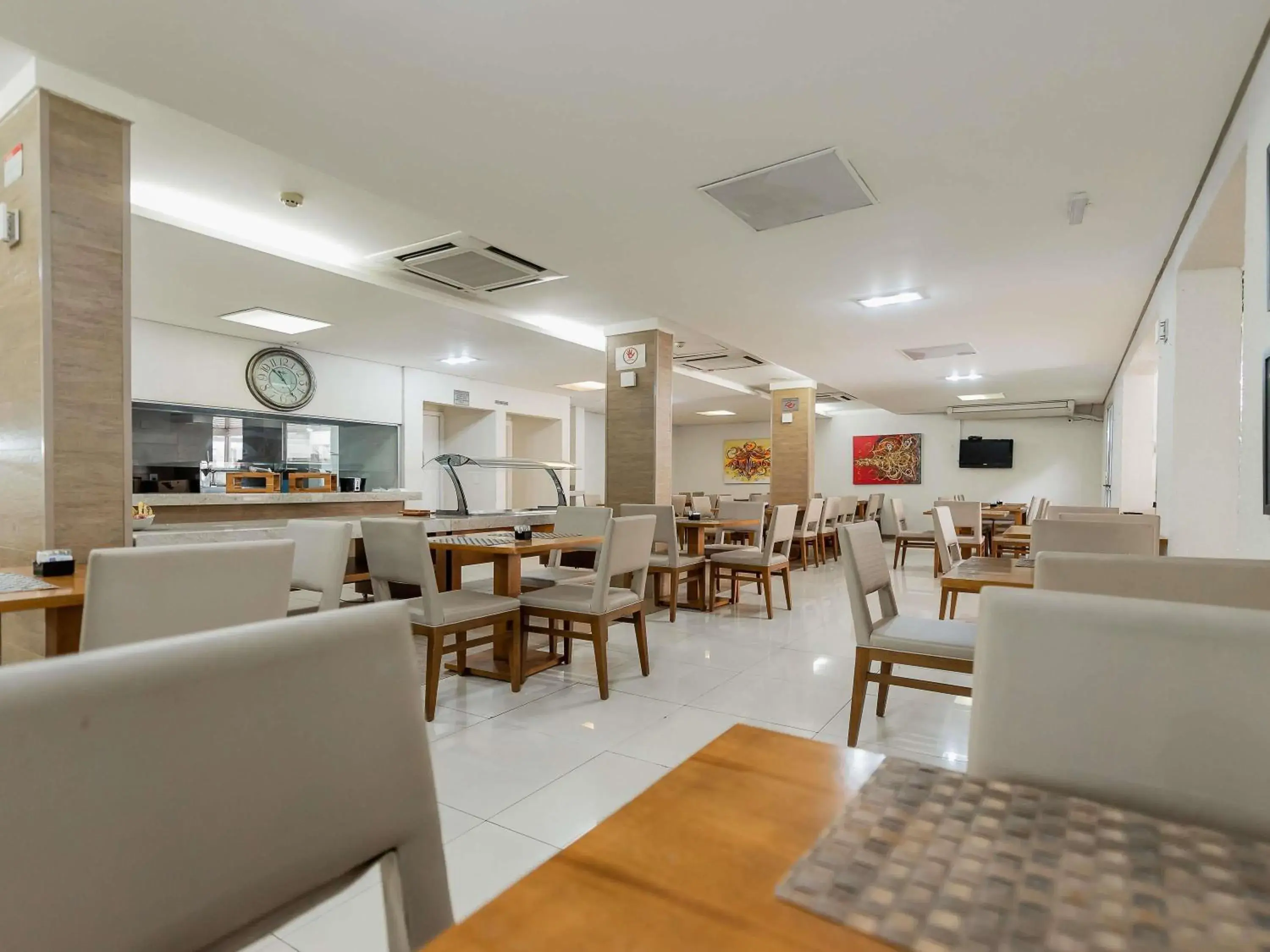 Restaurant/places to eat in Ibis Styles Campinas Alphaville Restaurant/places to eat in Ibis Styles Campinas Alphaville