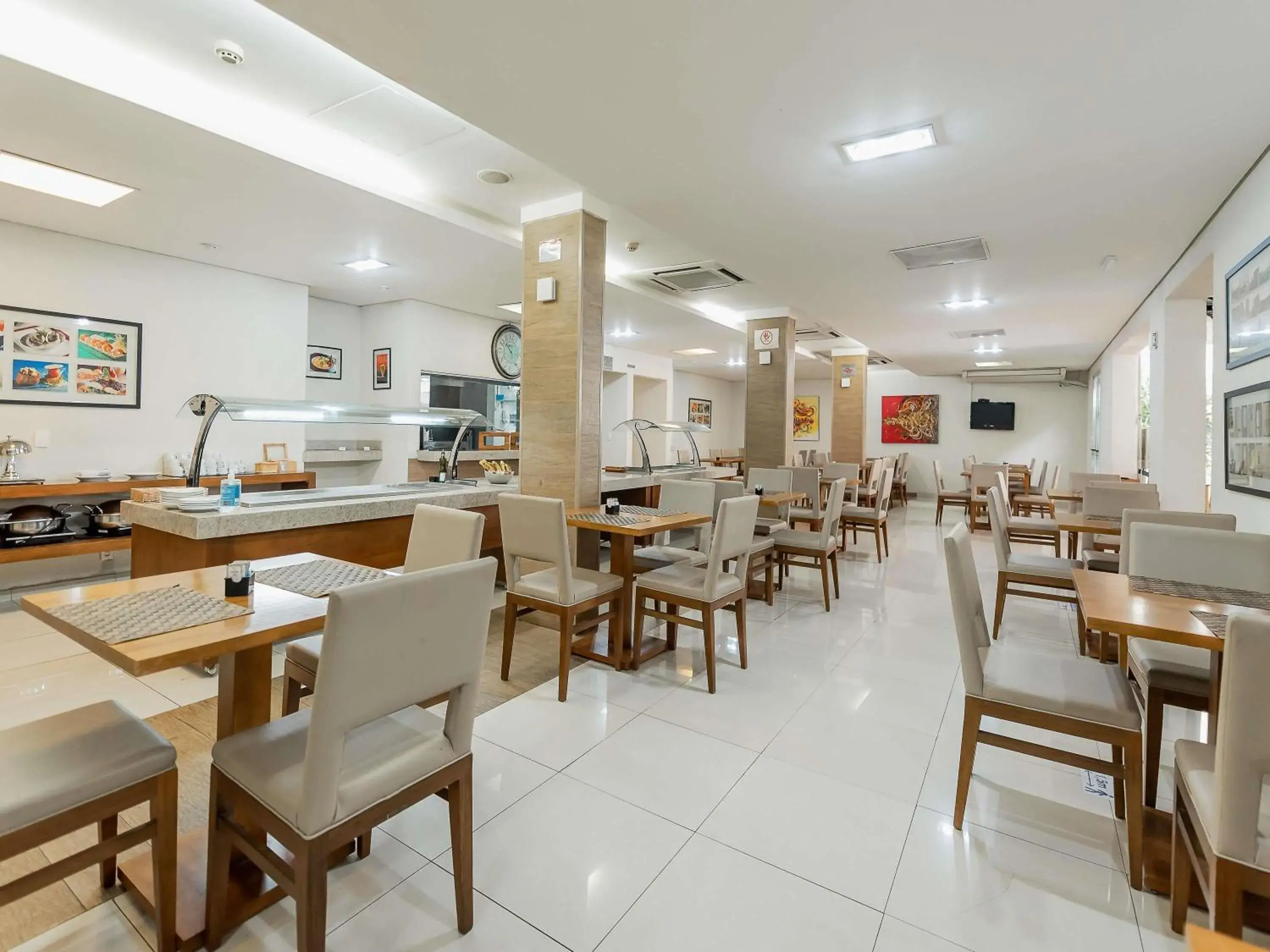 Restaurant/places to eat in Ibis Styles Campinas Alphaville Restaurant/places to eat in Ibis Styles Campinas Alphaville