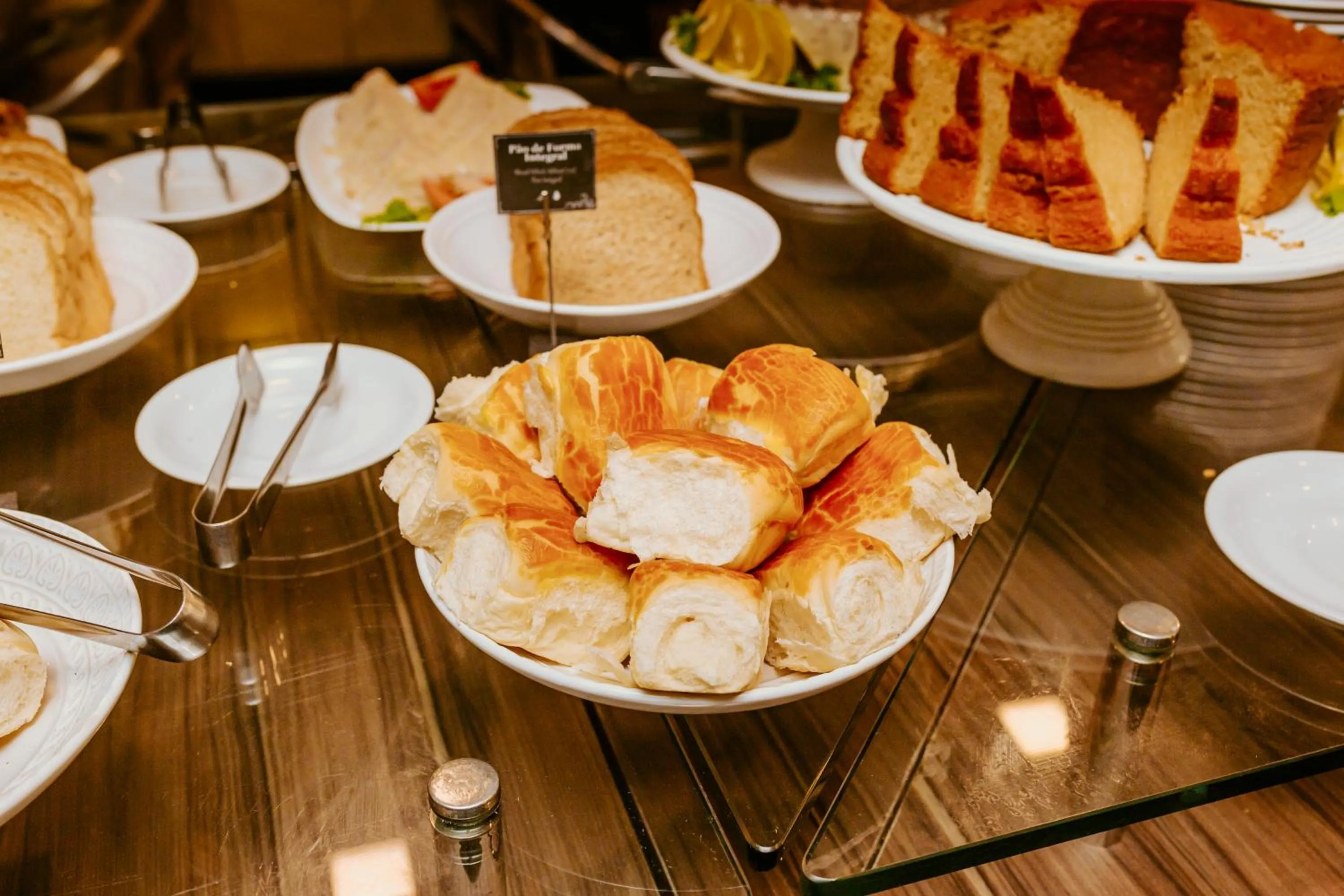 Restaurant/places to eat in Vitoria Praia Hotel