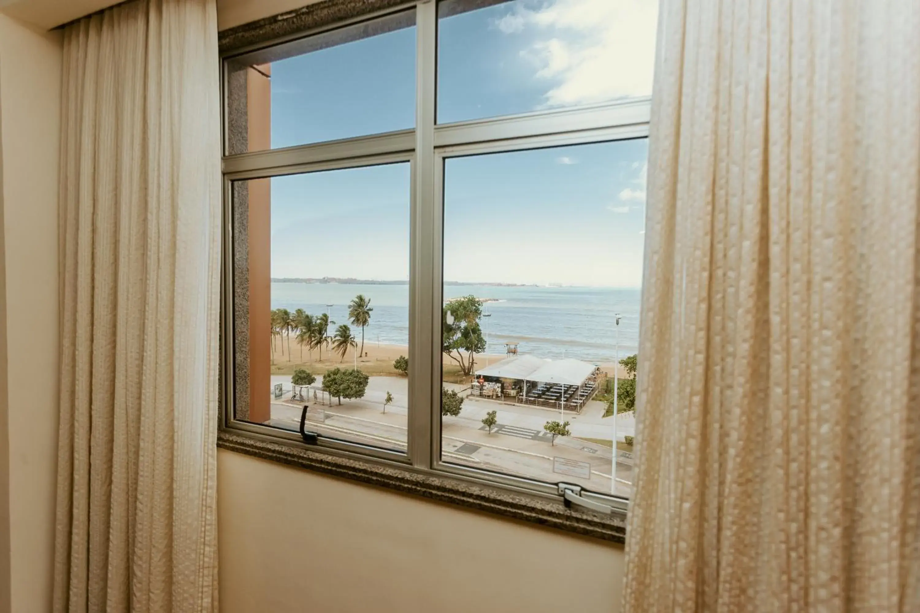 View (from property/room) in Vitoria Praia Hotel View (from property/room) in Vitoria Praia Hotel