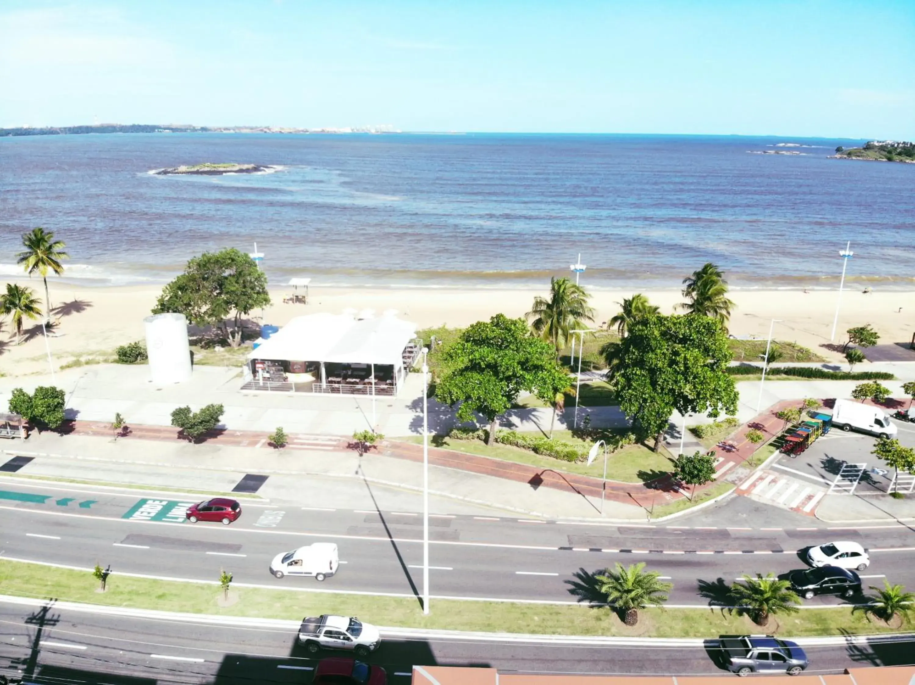 Luxury Double Room with Double Bed - single occupancy in Vitoria Praia Hotel Luxury Double Room with Double Bed - single occupancy in Vitoria Praia Hotel