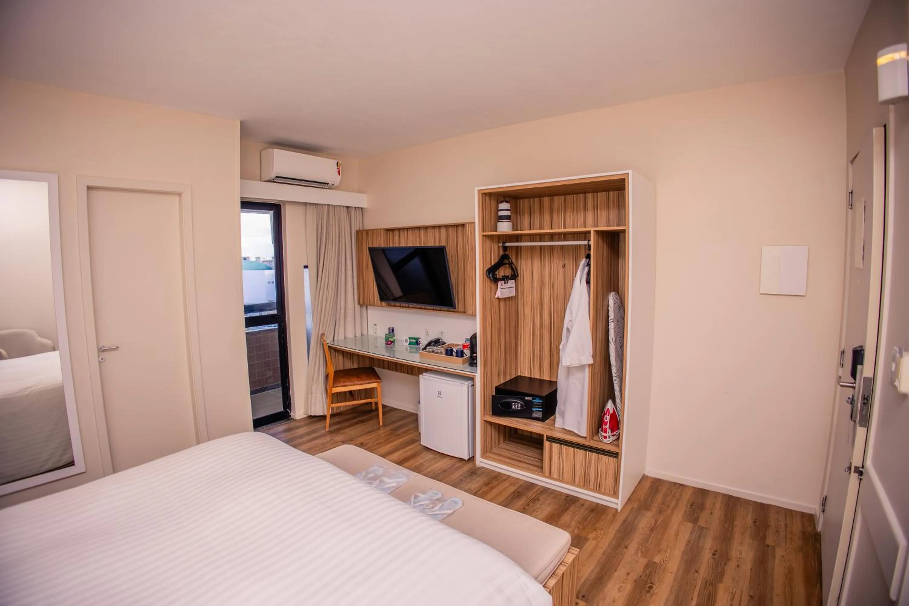 Bedroom, Bed in Quality Hotel Aracaju