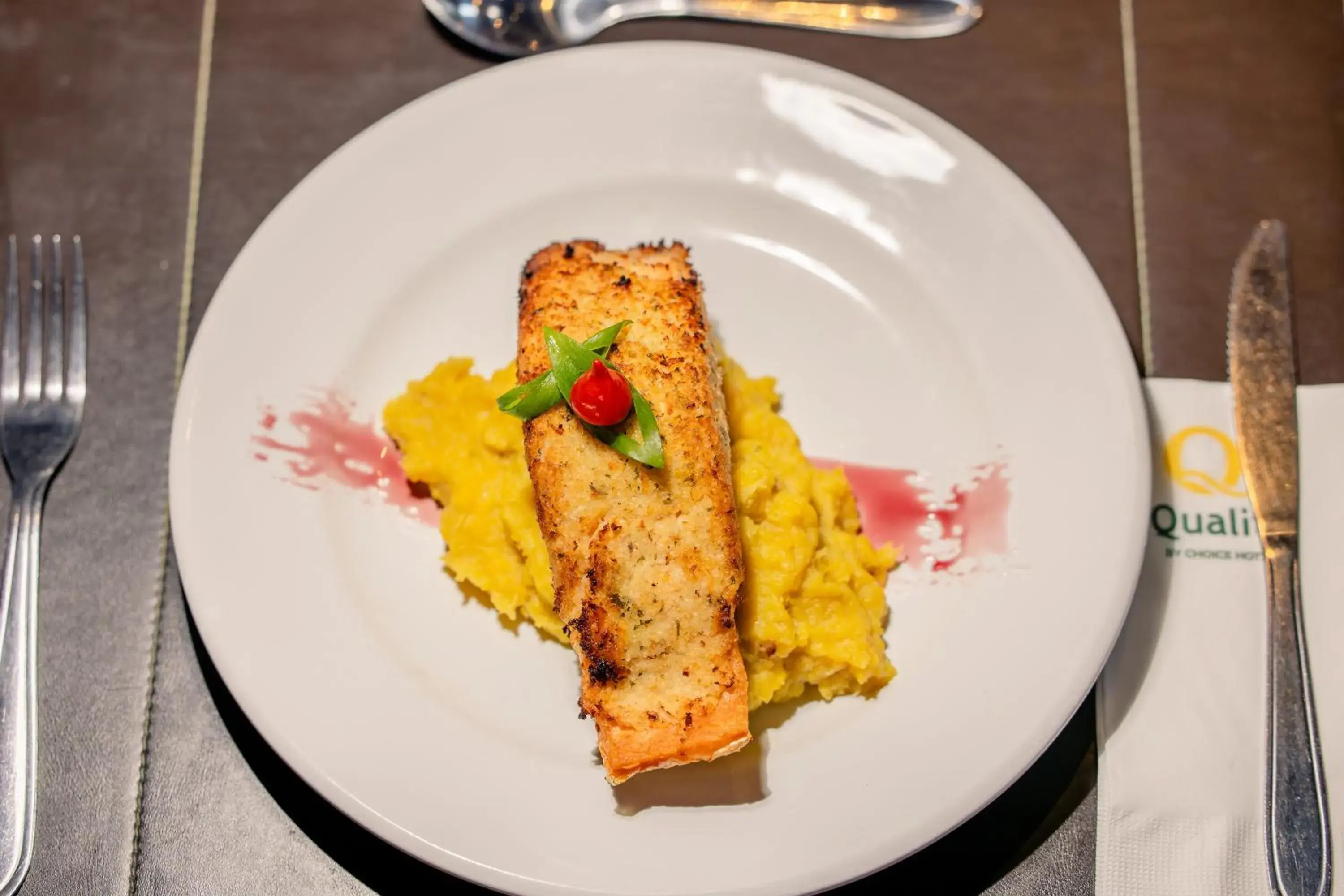 Food in Quality Hotel Aracaju Food in Quality Hotel Aracaju