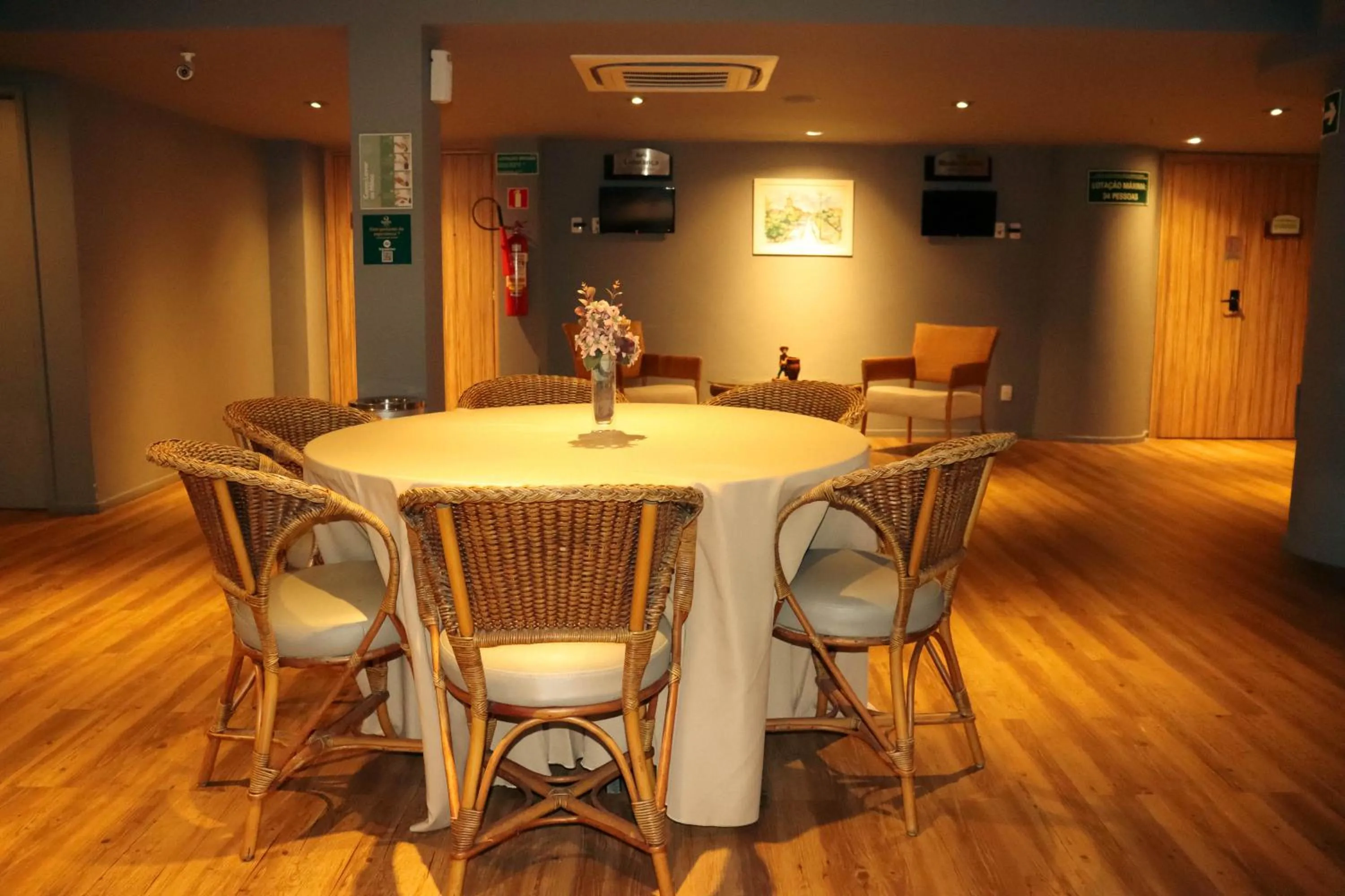 Banquet/Function facilities in Quality Hotel Aracaju