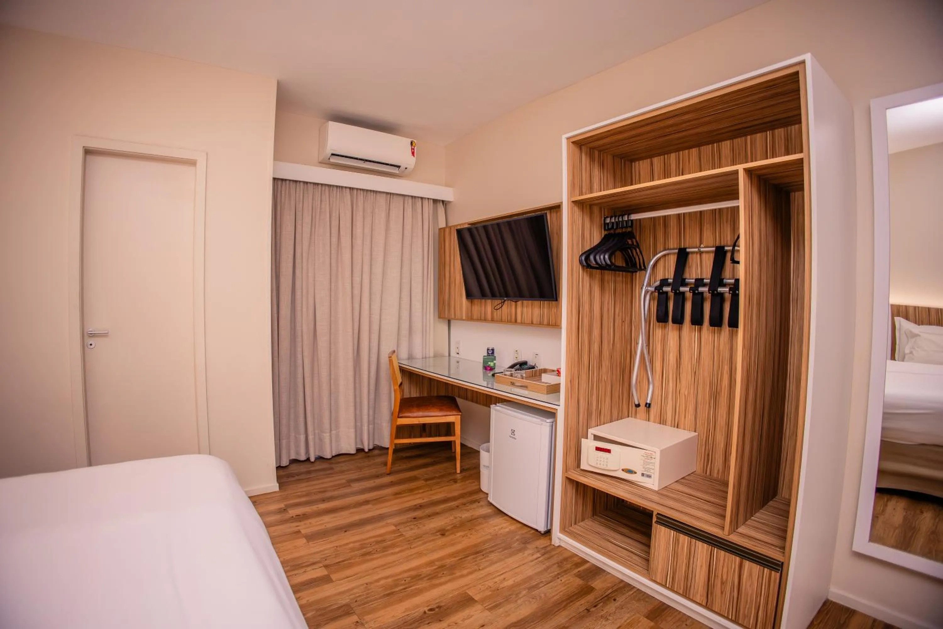 Bedroom, Bed in Quality Hotel Aracaju