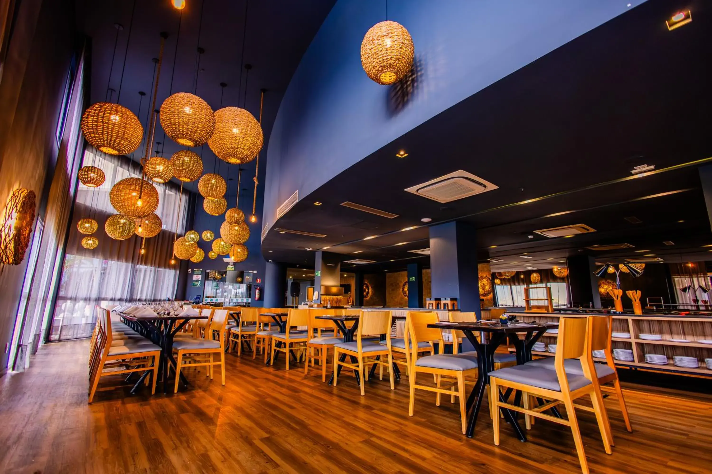 Restaurant/places to eat in Quality Hotel Aracaju Restaurant/places to eat in Quality Hotel Aracaju