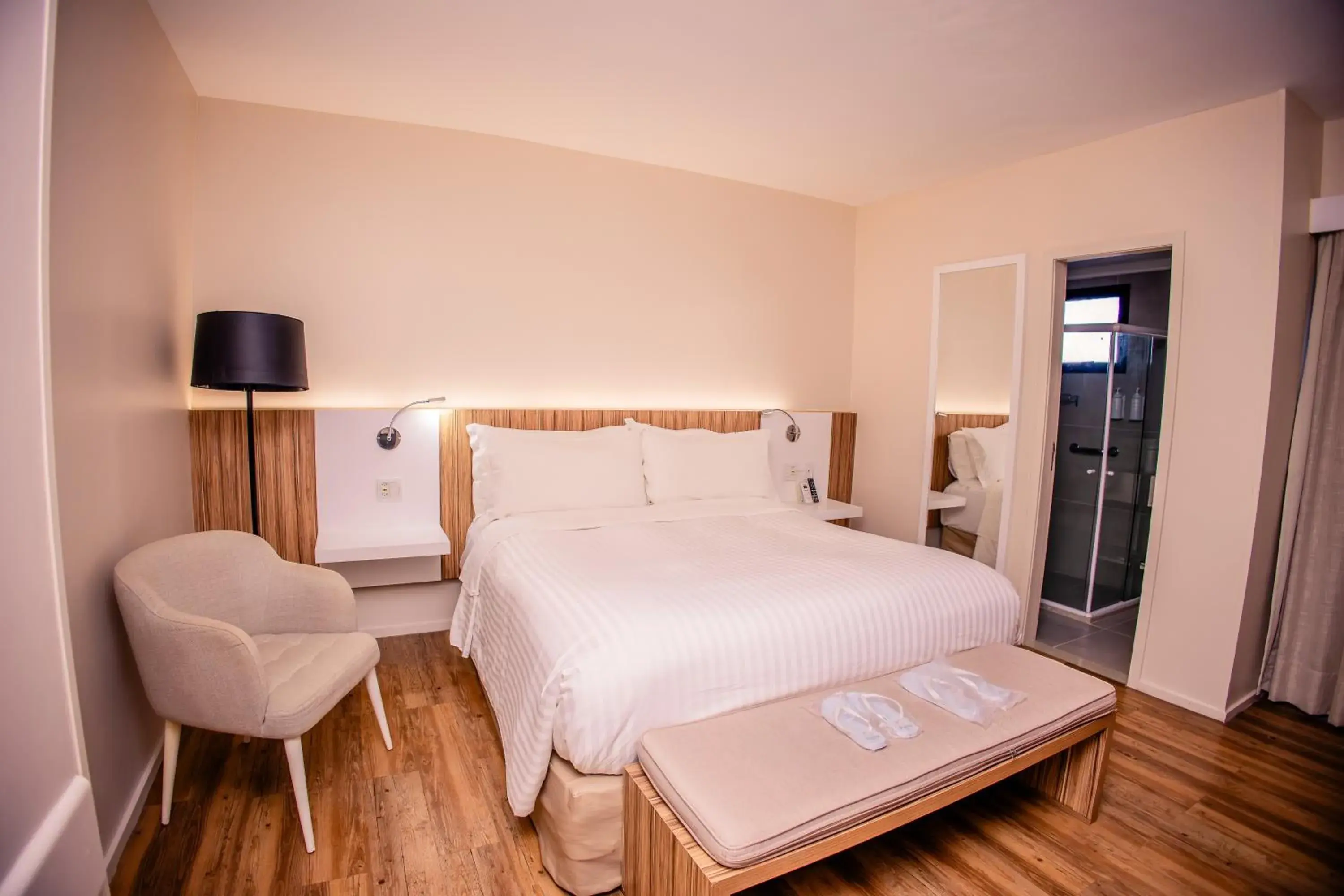 Bed in Quality Hotel Aracaju Bed in Quality Hotel Aracaju