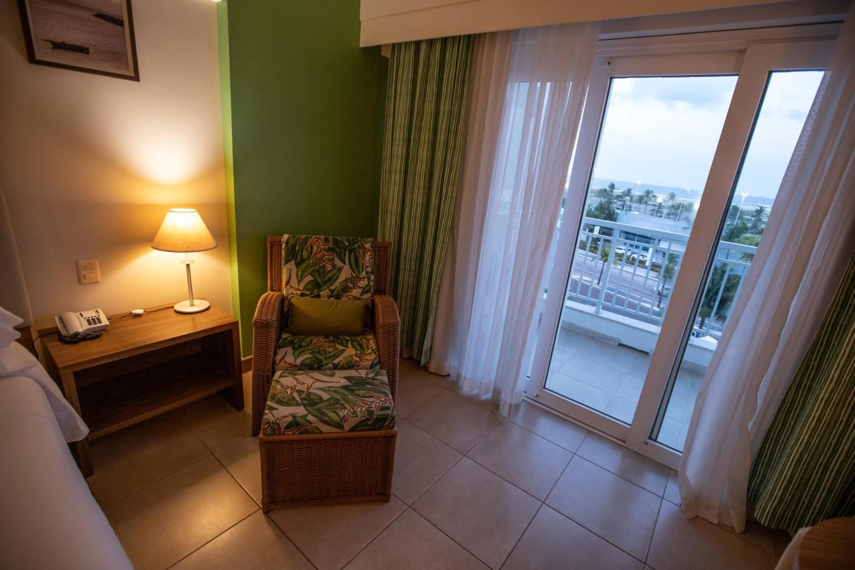 View (from property/room) in Vidam Hotel Aracaju - Transamerica Collection