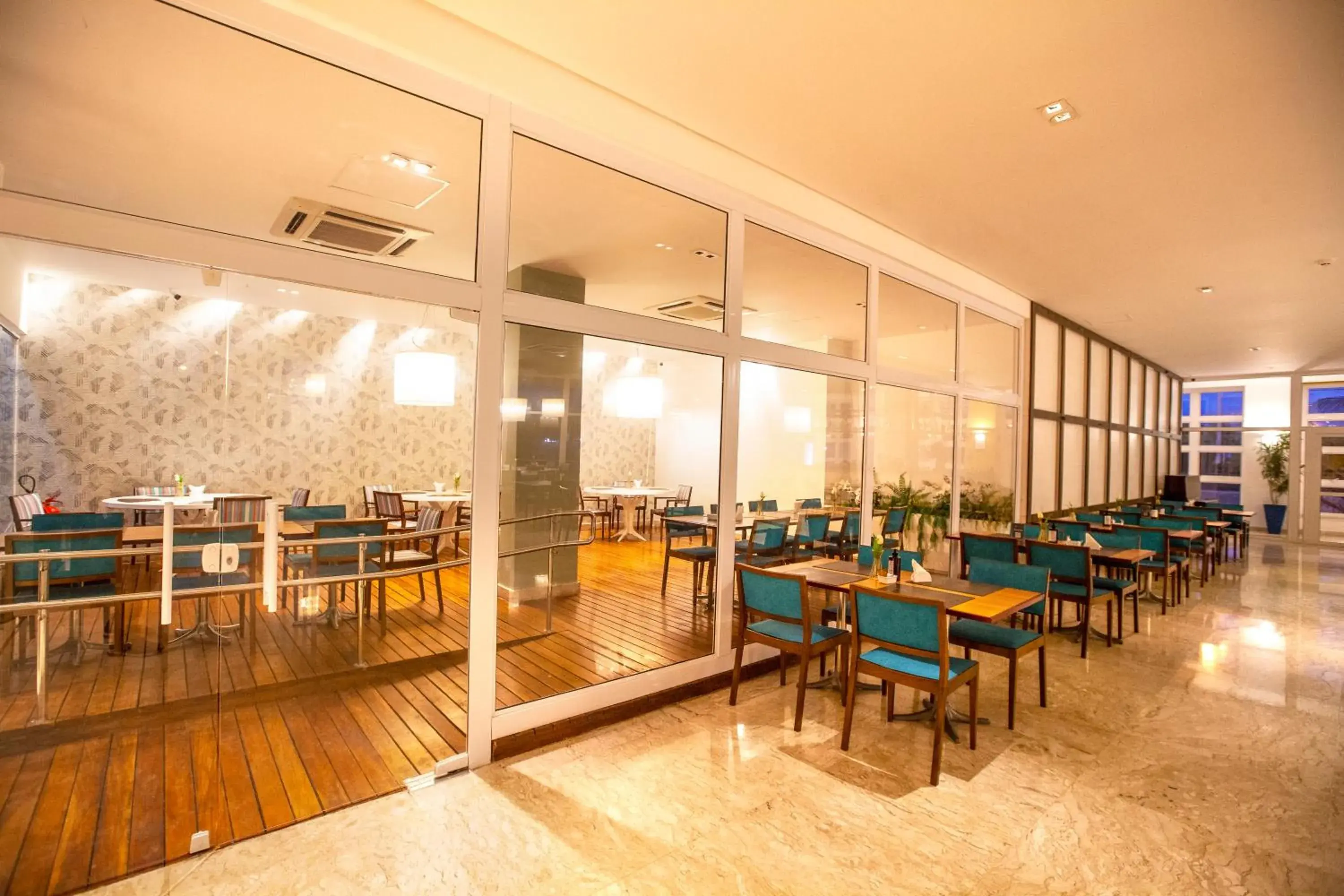 Restaurant/places to eat in Vidam Hotel Aracaju - Transamerica Collection Restaurant/places to eat in Vidam Hotel Aracaju - Transamerica Collection