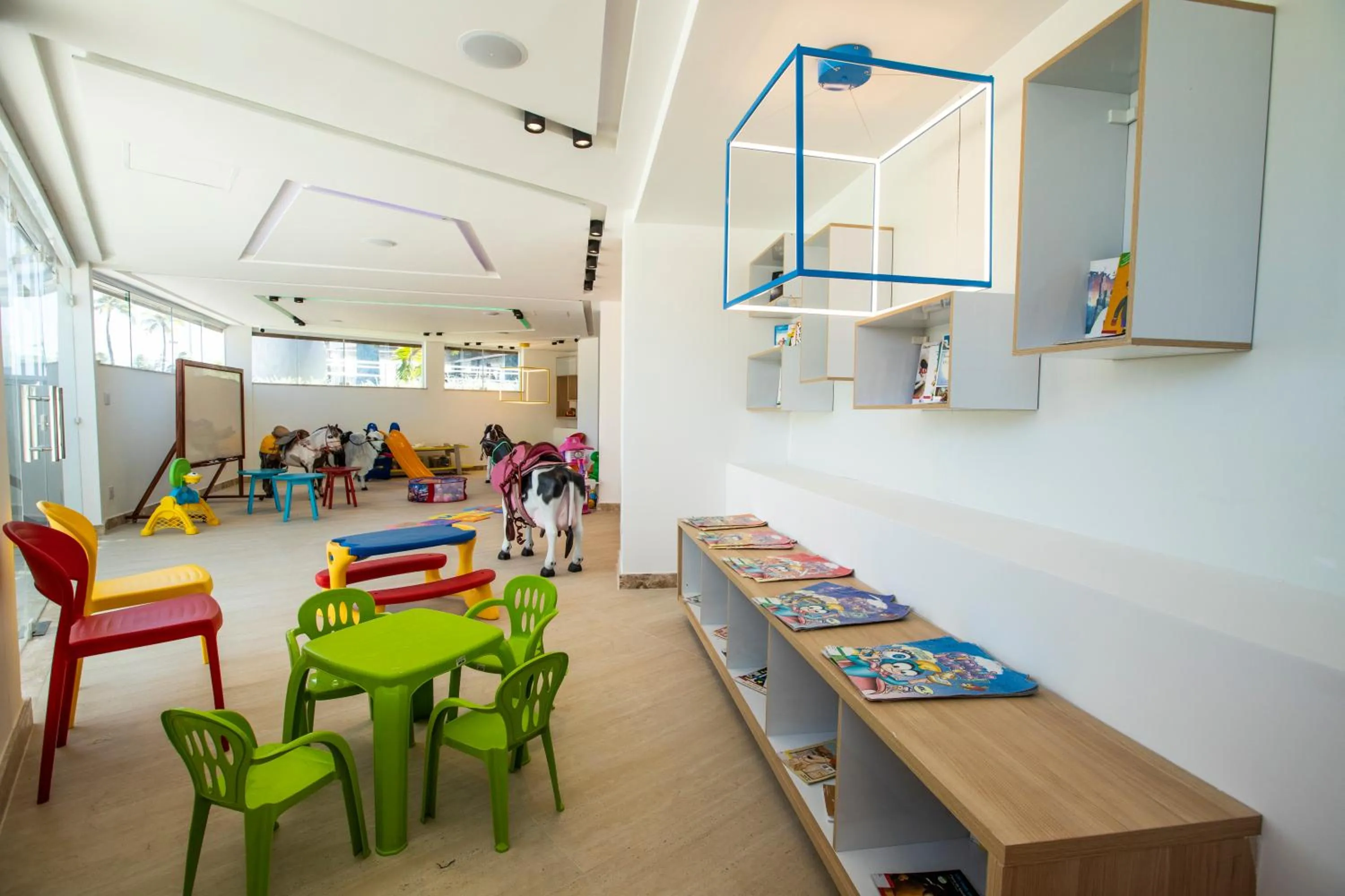 Kids's club in Vidam Hotel Aracaju - Transamerica Collection