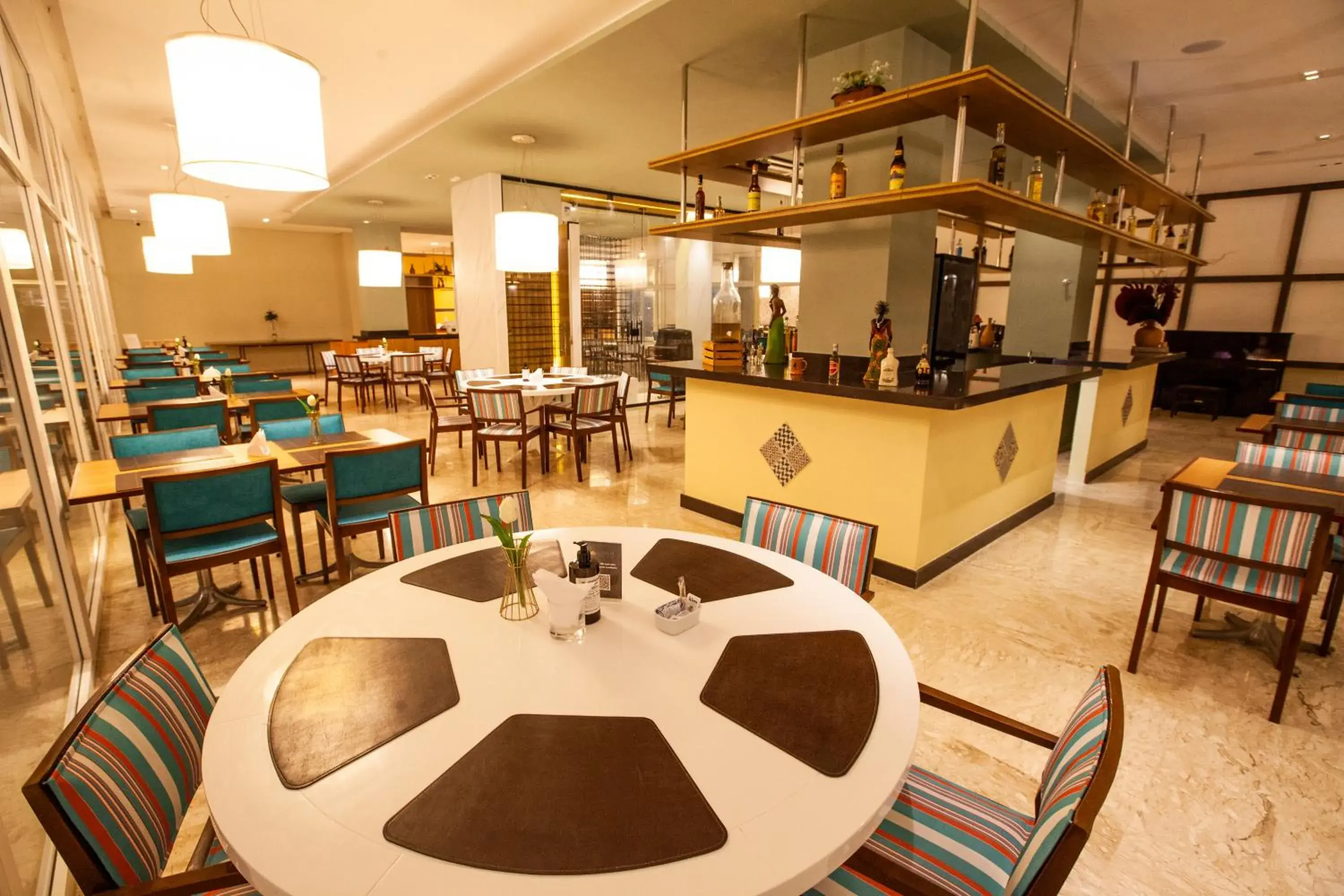 Restaurant/places to eat in Vidam Hotel Aracaju - Transamerica Collection Restaurant/places to eat in Vidam Hotel Aracaju - Transamerica Collection