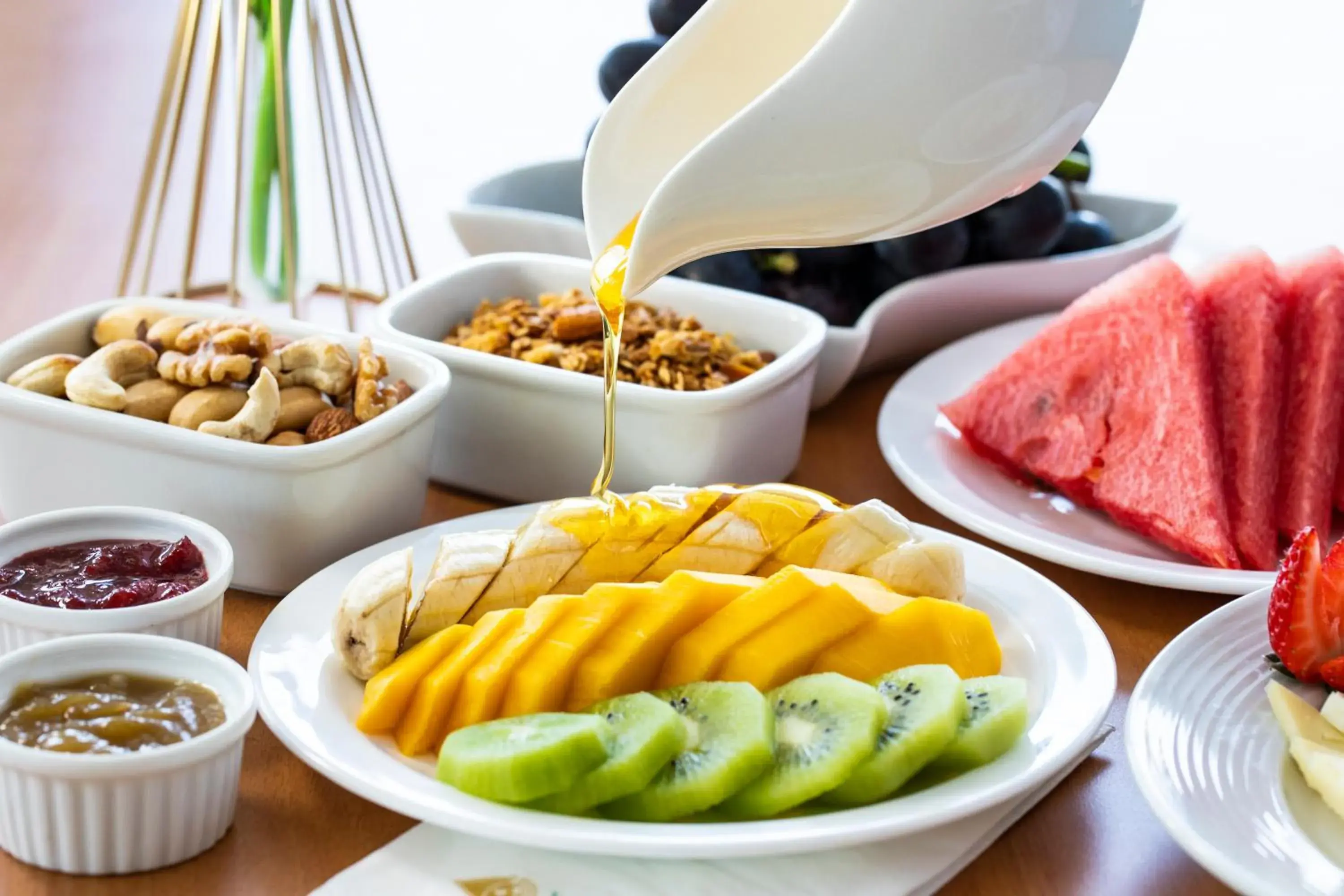 Restaurant/places to eat in Vidam Hotel Aracaju - Transamerica Collection Restaurant/places to eat in Vidam Hotel Aracaju - Transamerica Collection