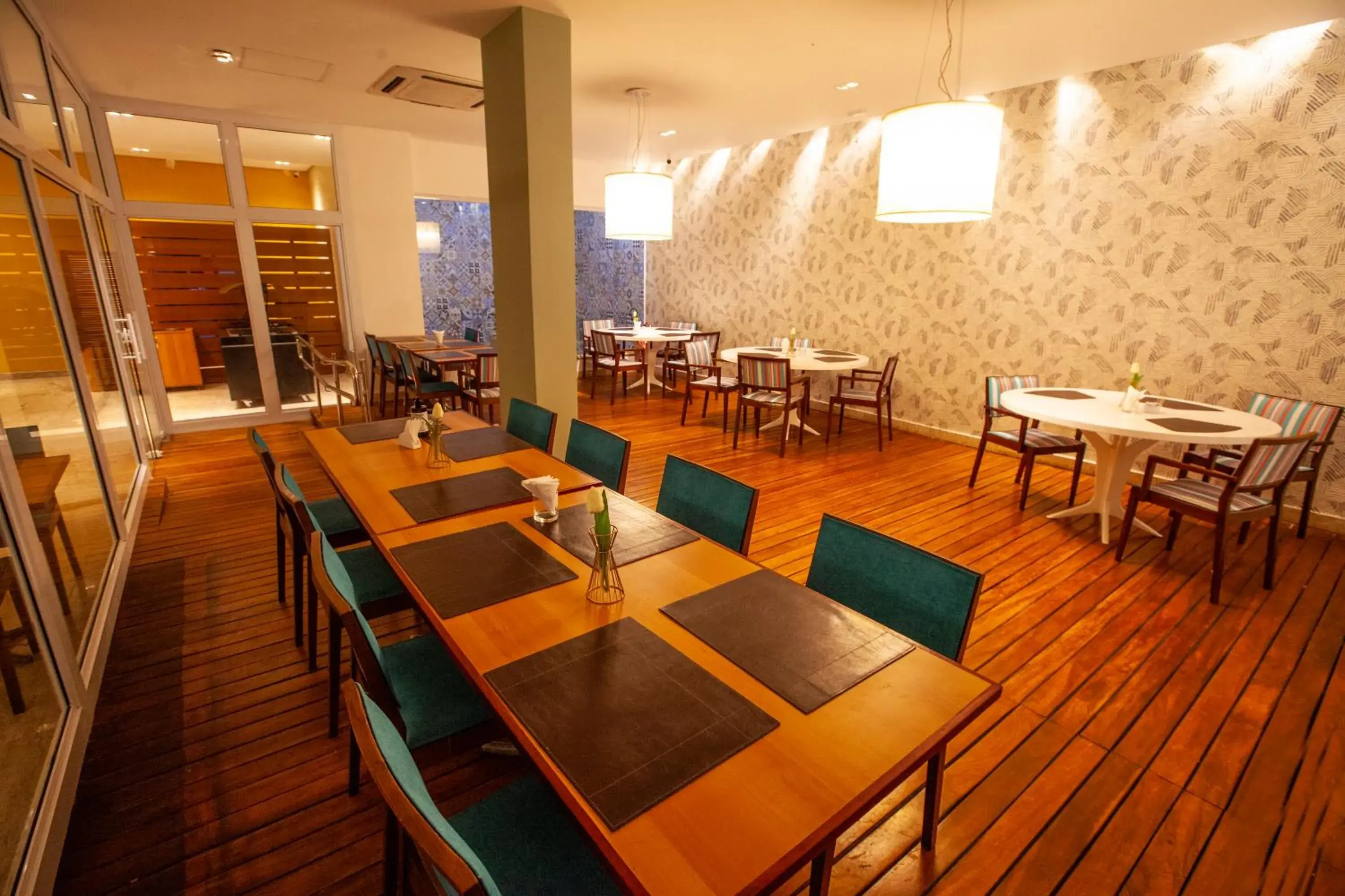 Restaurant/places to eat in Vidam Hotel Aracaju - Transamerica Collection Restaurant/places to eat in Vidam Hotel Aracaju - Transamerica Collection