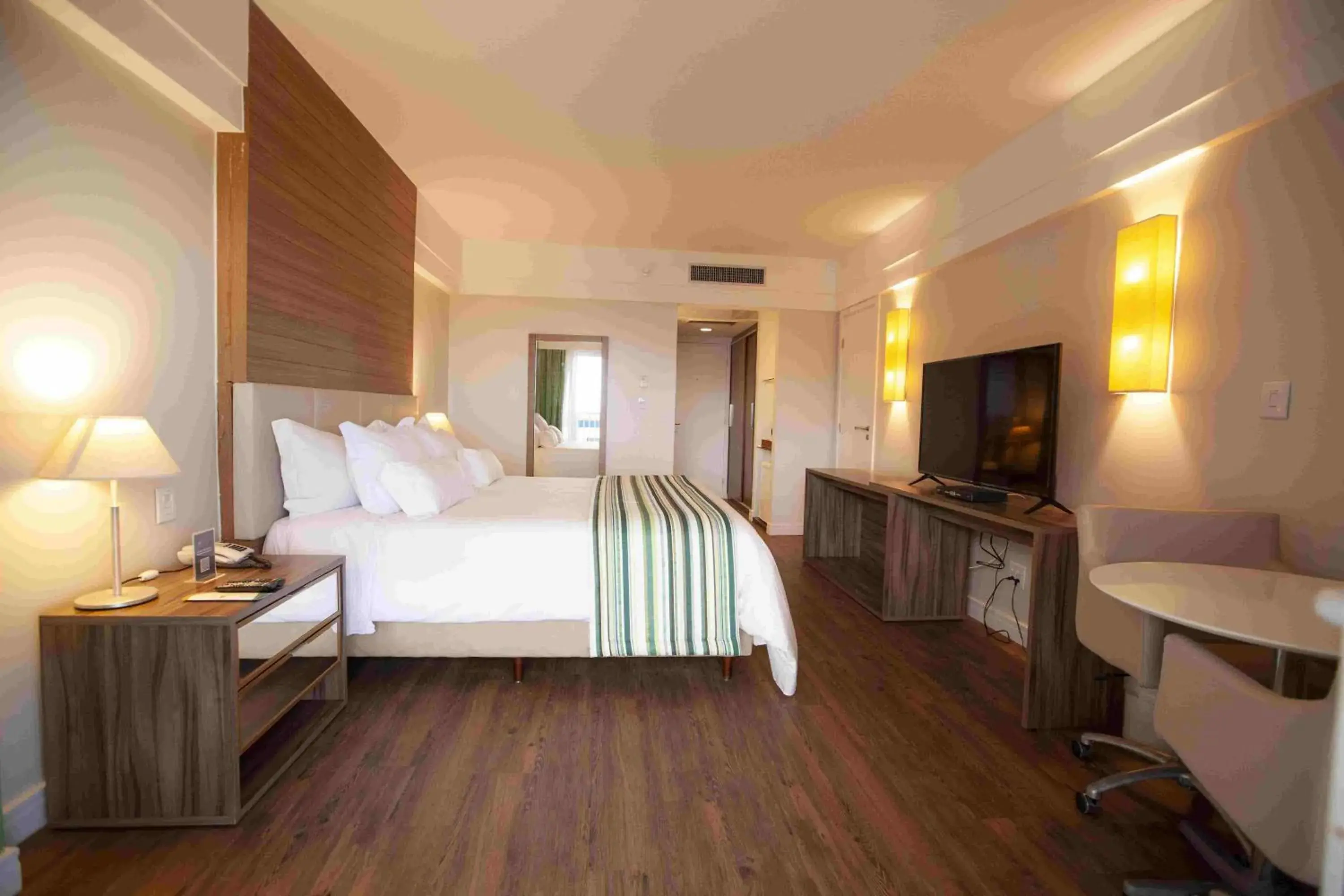 Bedroom, Bed in Vidam Hotel Aracaju - Transamerica Collection Bedroom, Bed in Vidam Hotel Aracaju - Transamerica Collection